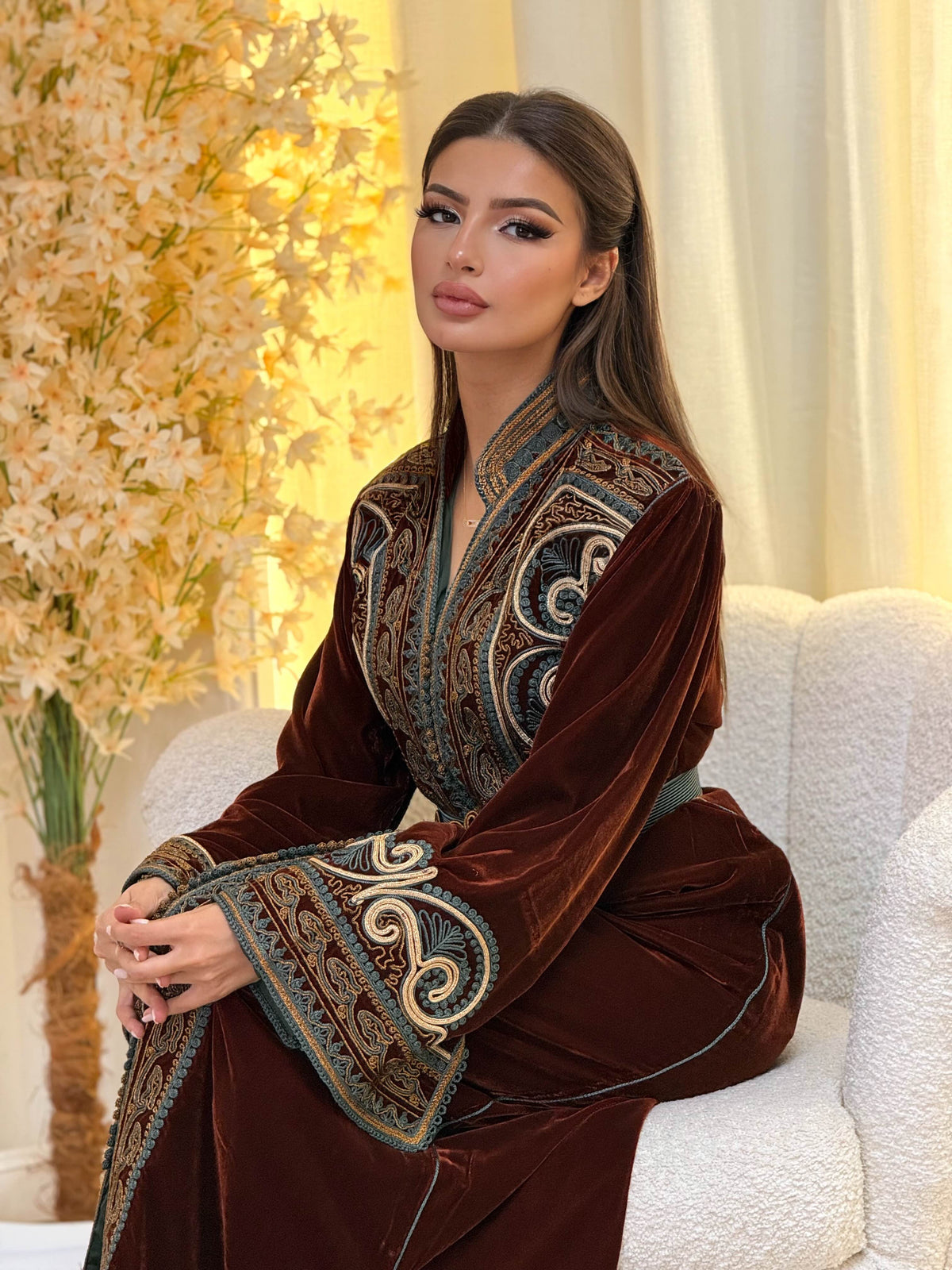 Ghala Kaftan
