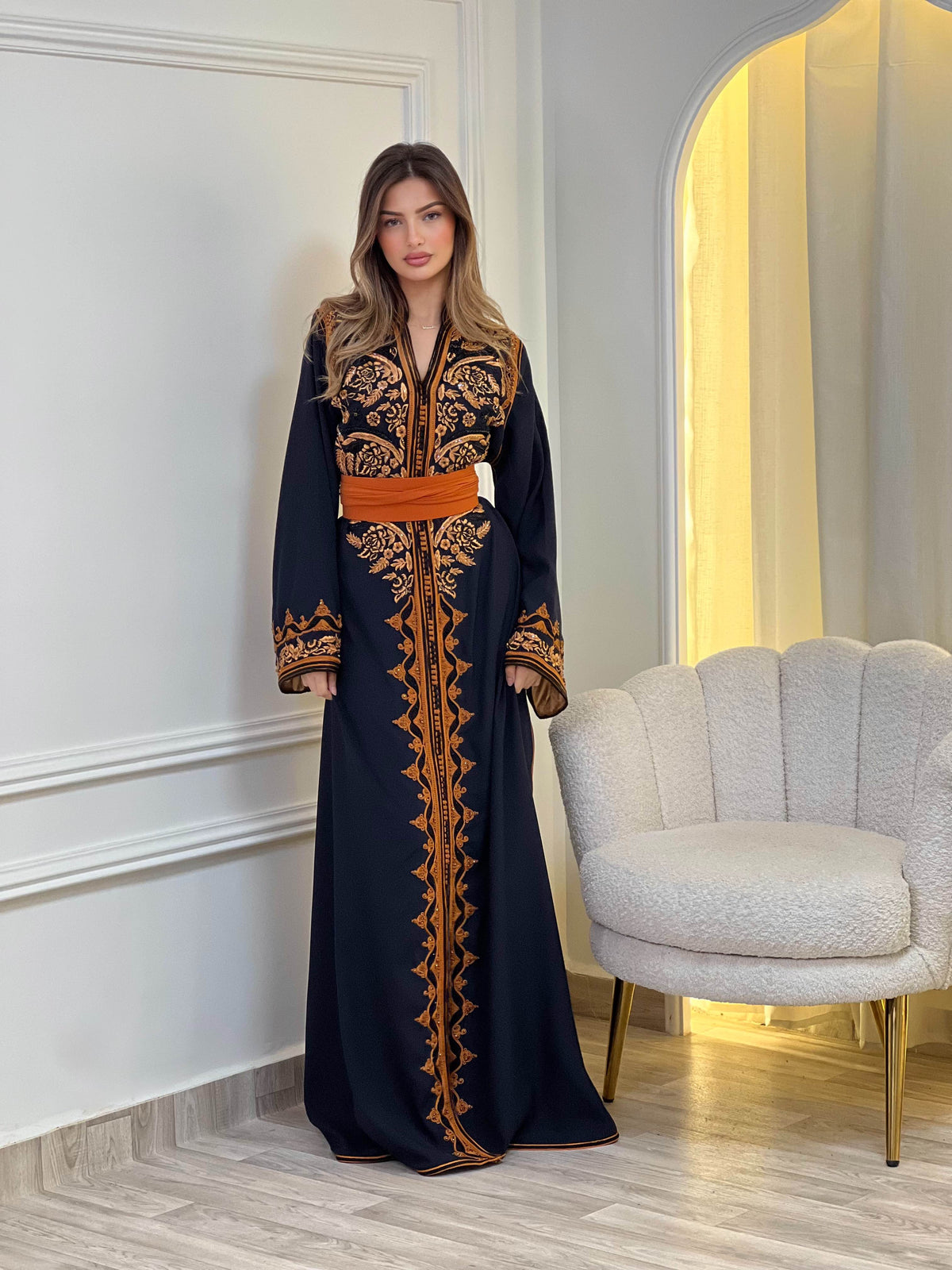 Caftan Haute Leen