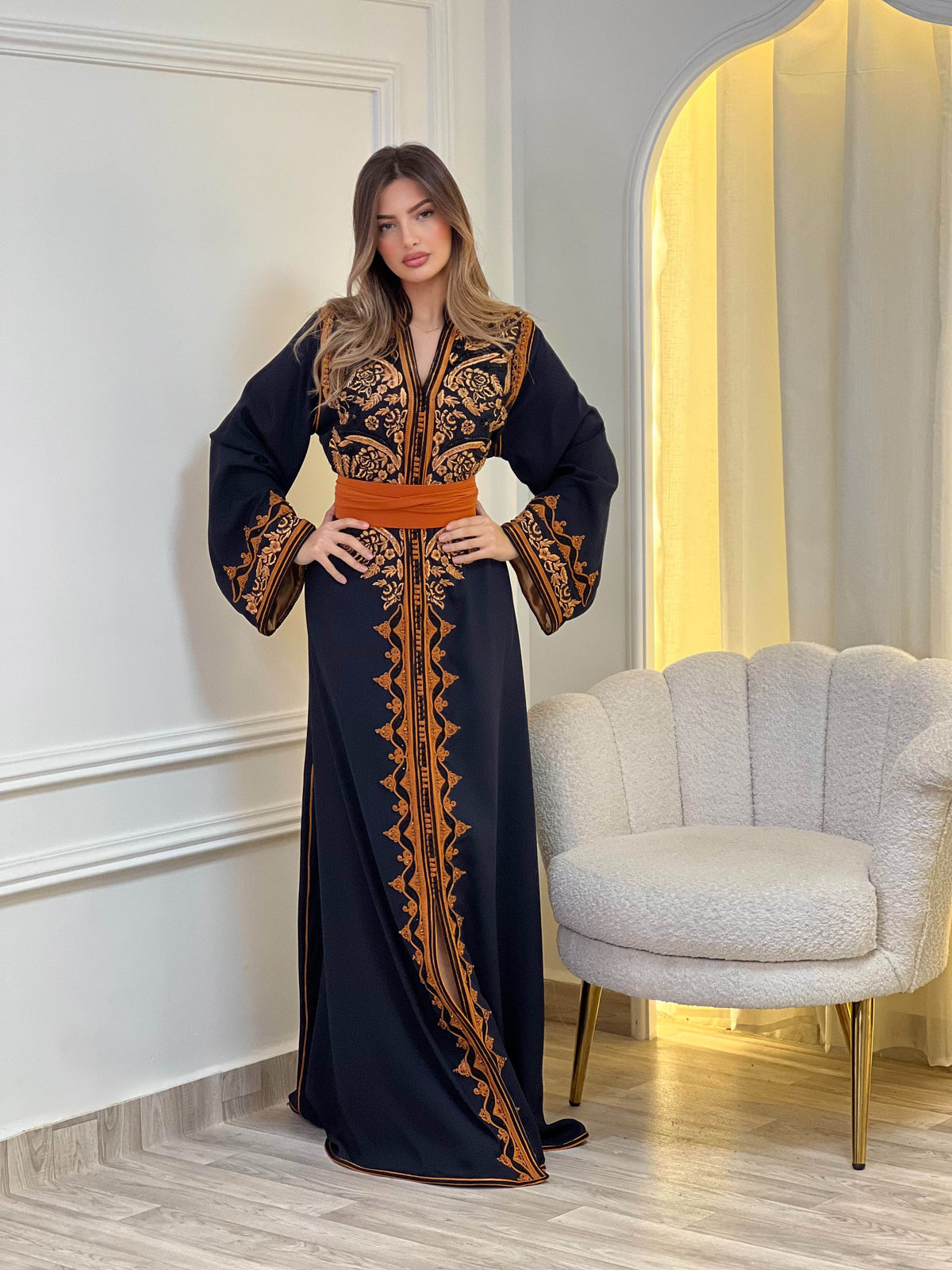 Caftan Haute Leen