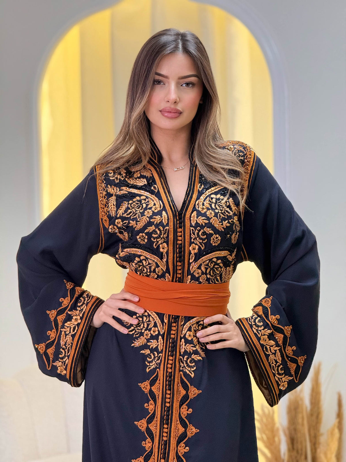 Caftan Haute Leen