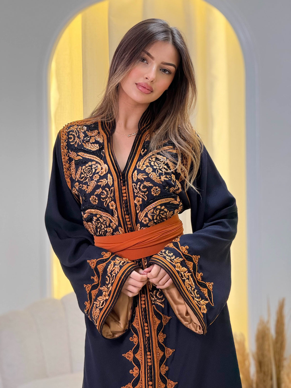 Caftan Haute Leen