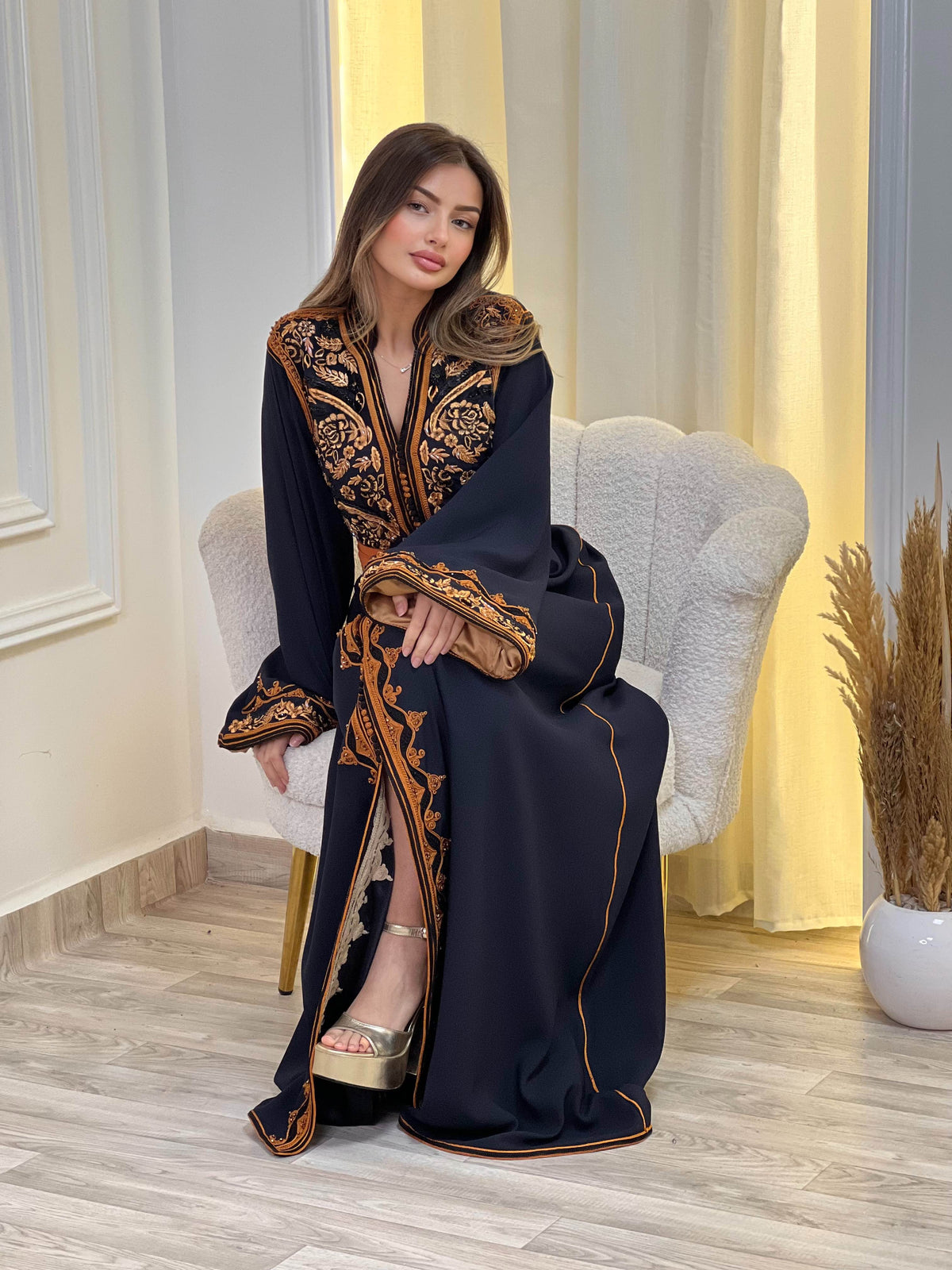 Caftan Haute Leen