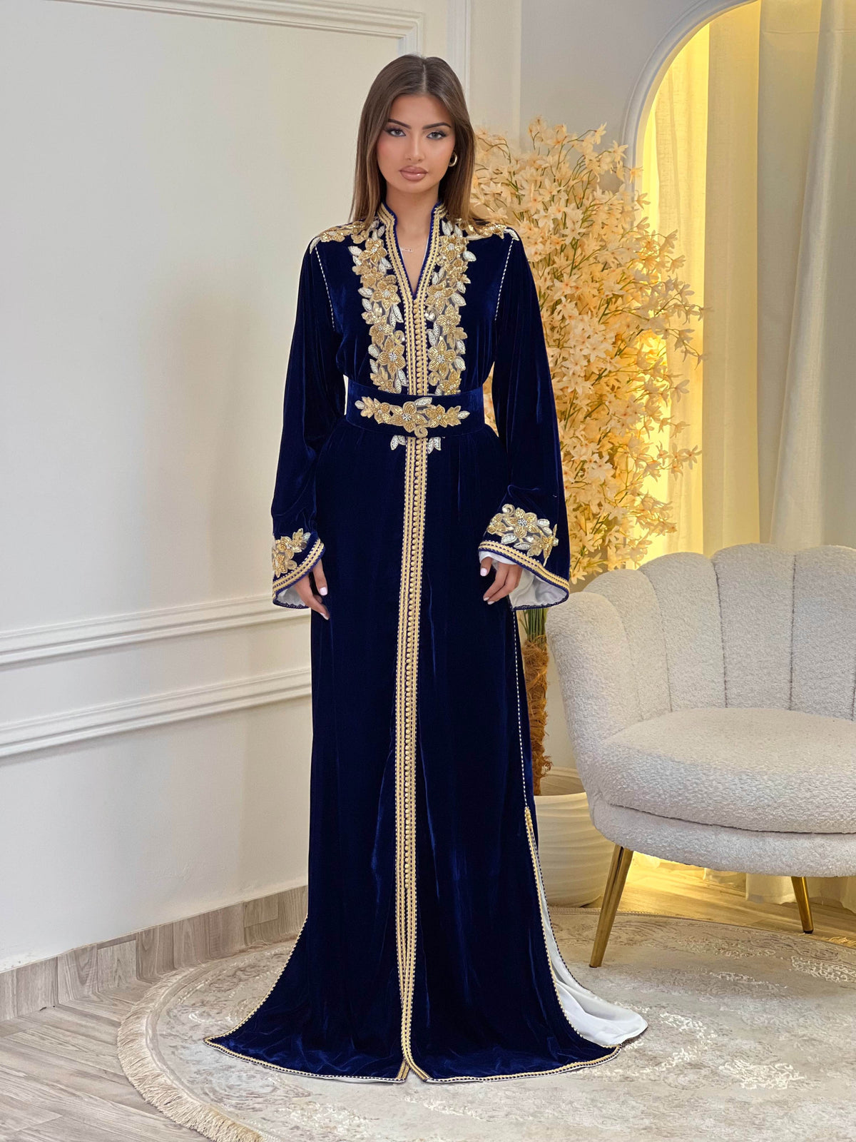 Haute Reema Kaftan