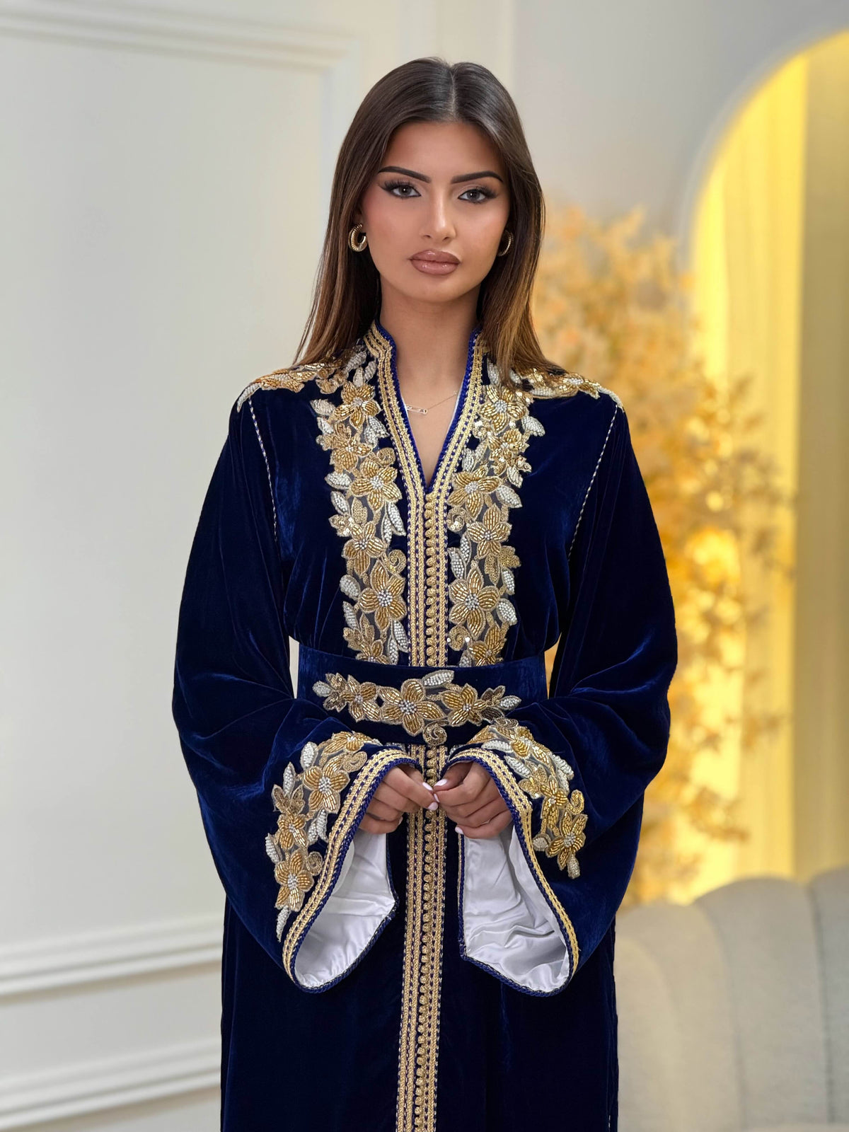 Haute Reema Kaftan