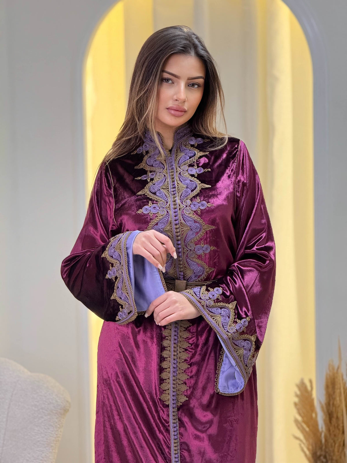 Imperial Yara Kaftan