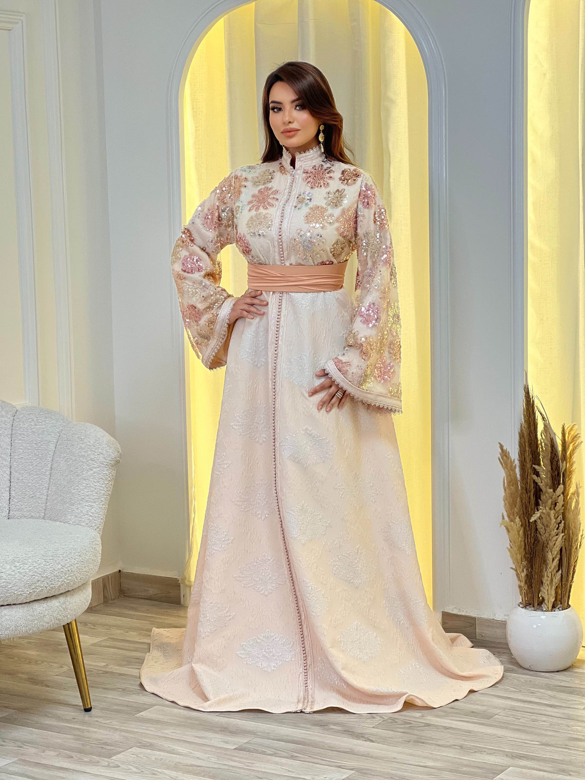 Caftan Inaya