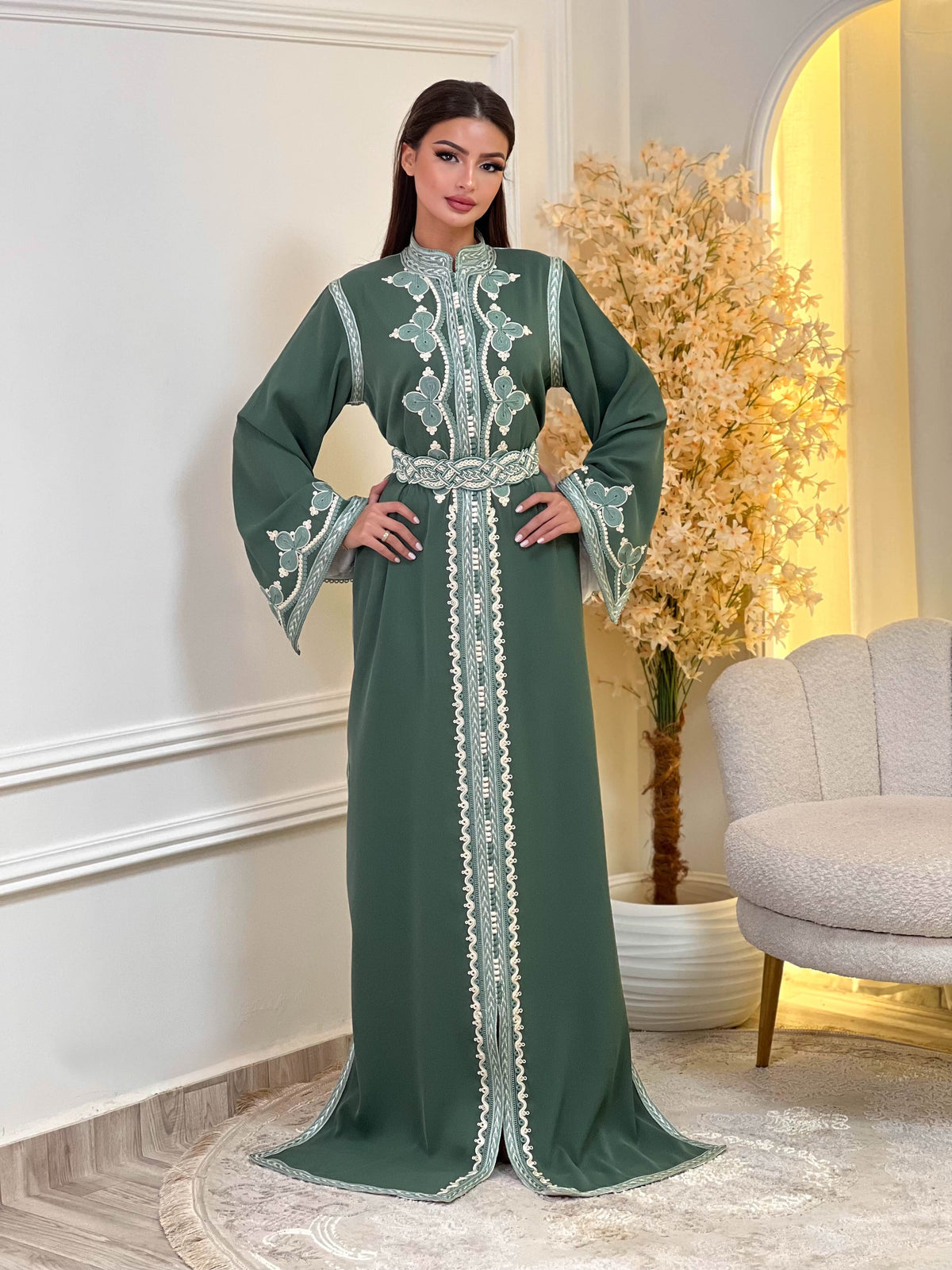 Jawaher Kaftan