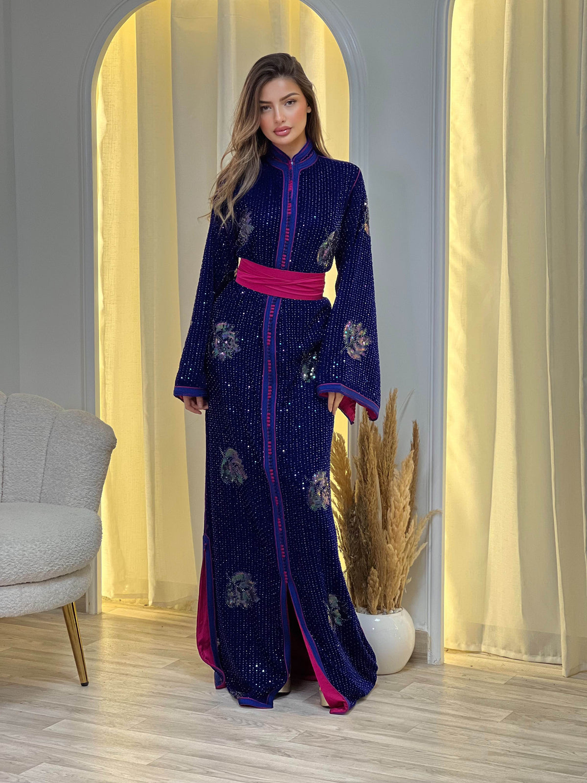 Lara Haute Kaftan