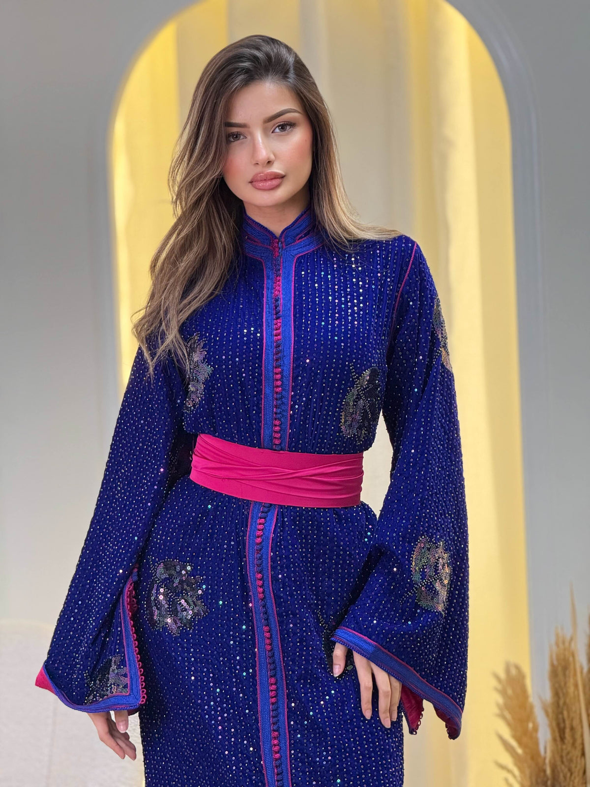 Lara Haute Kaftan