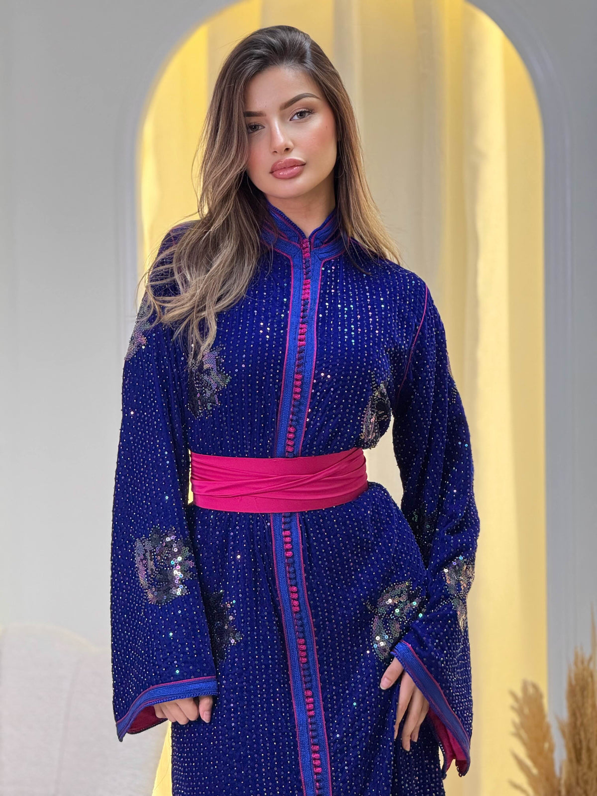 Lara Haute Kaftan