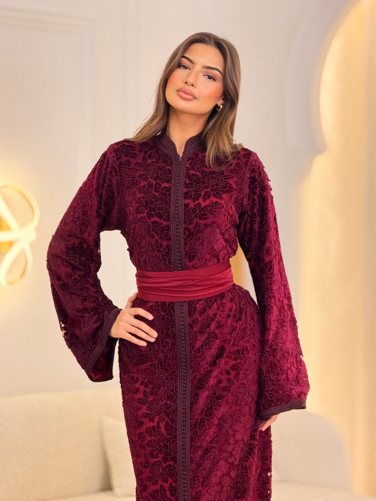 Layali Kaftan