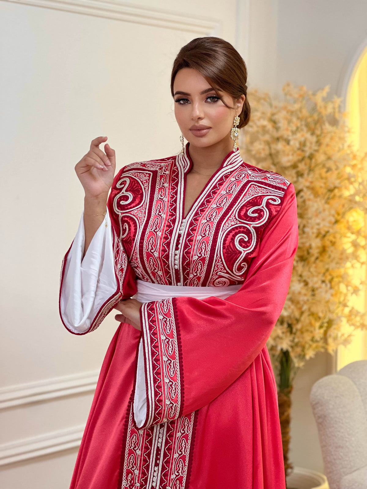 Lazura Kaftan