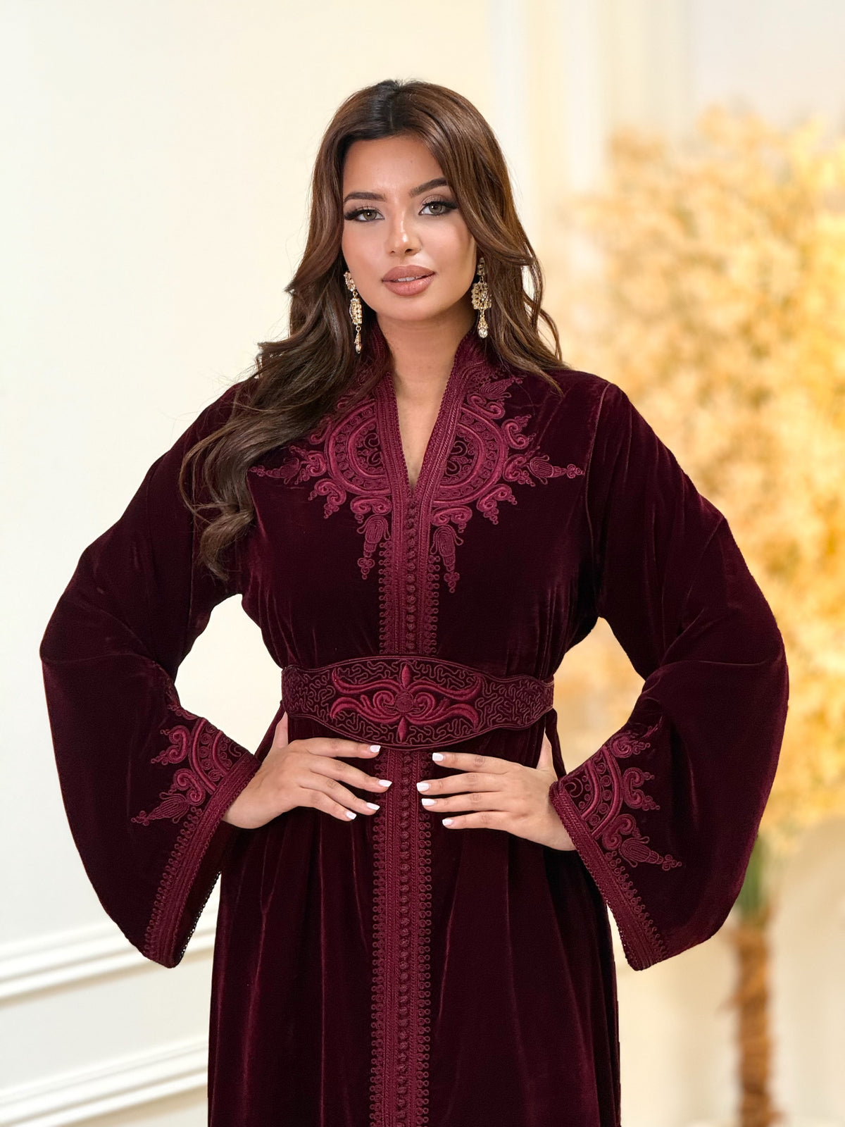 Lian Kaftan
