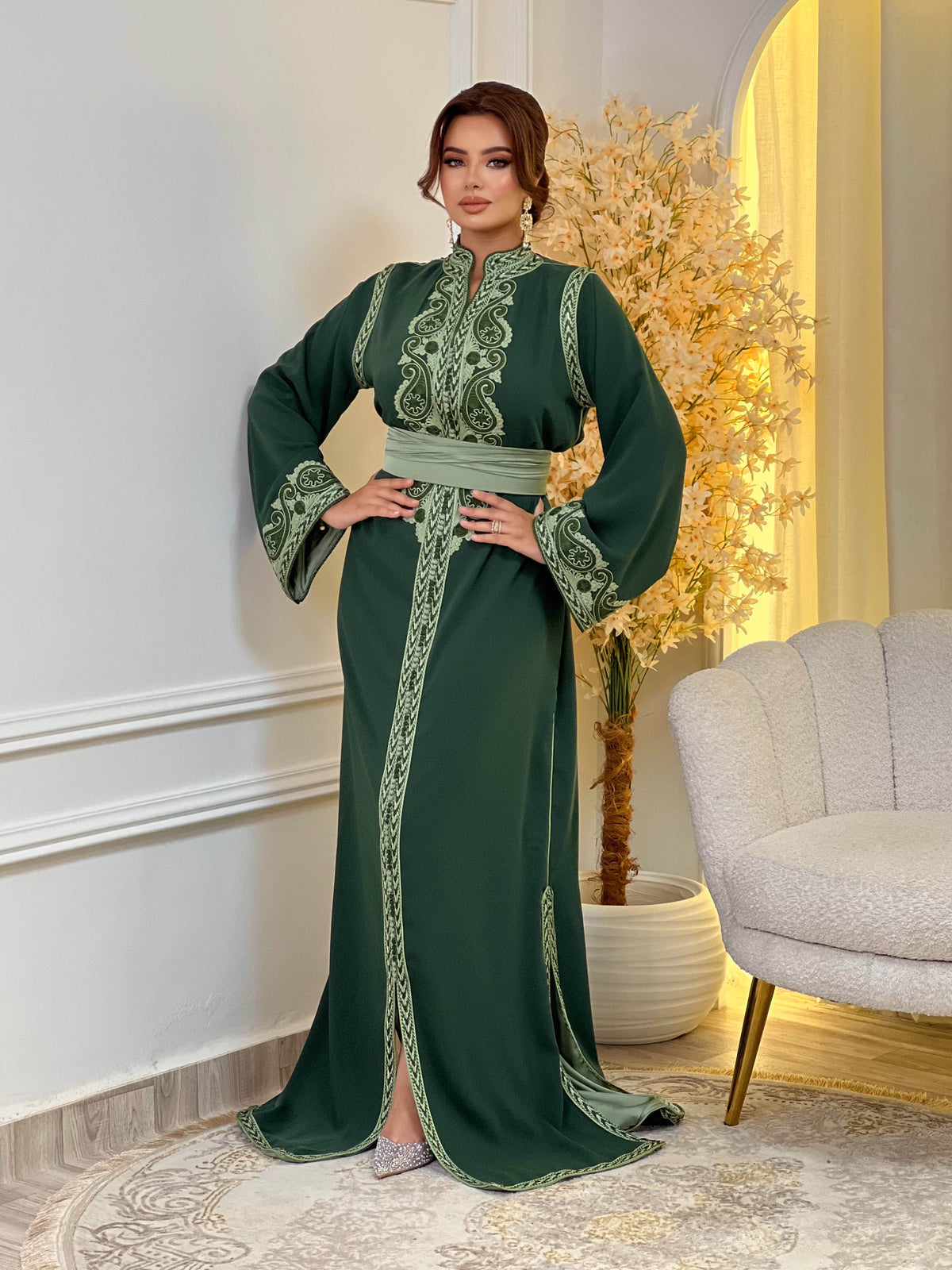 Lulwa Kaftan