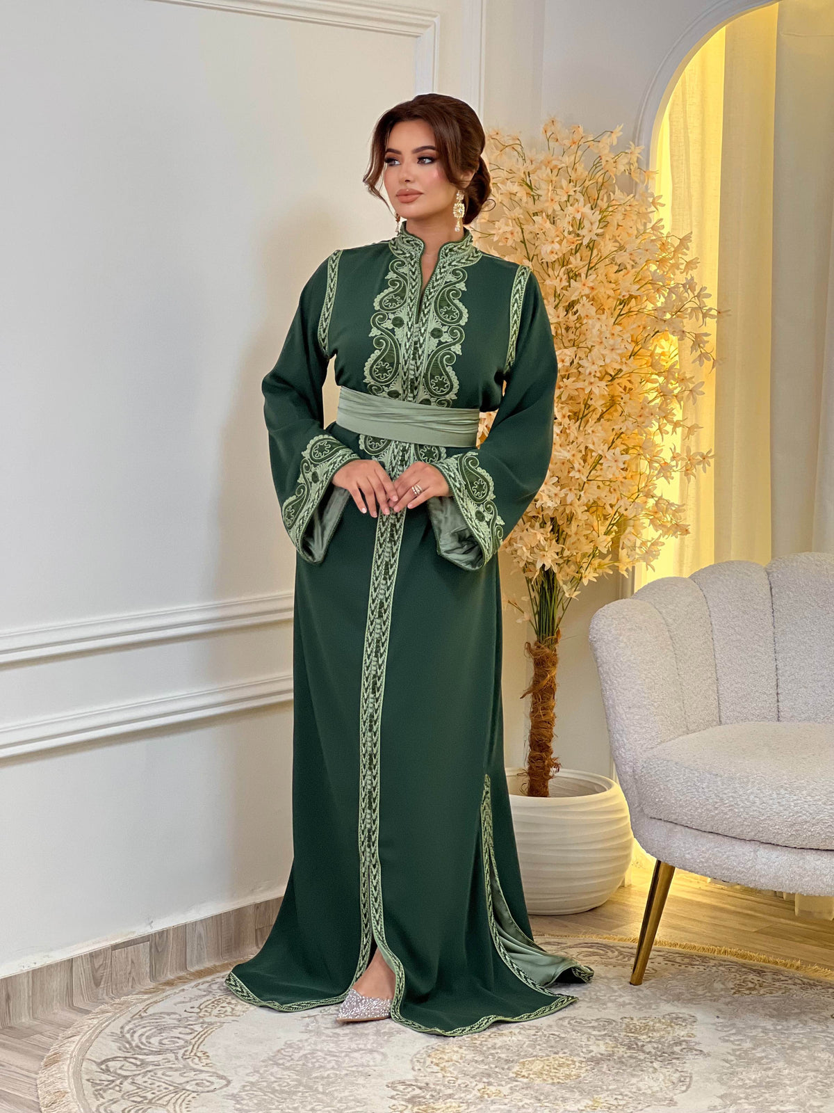 Lulwa Kaftan