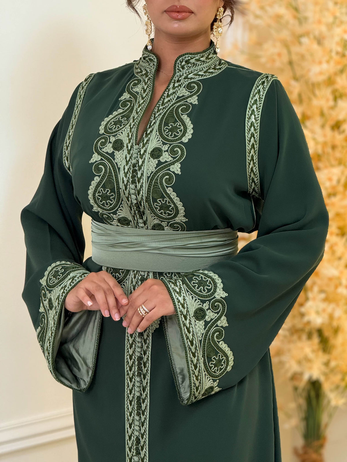 Lulwa Kaftan