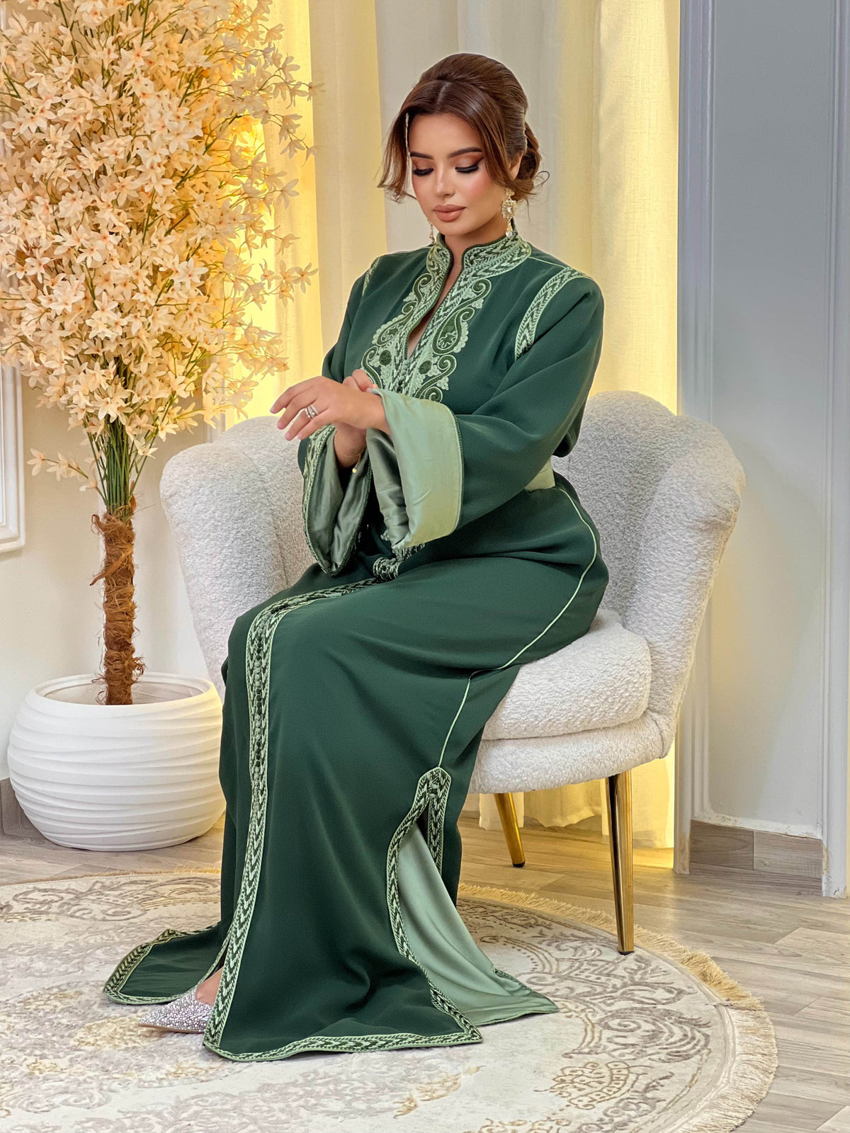 Lulwa Kaftan