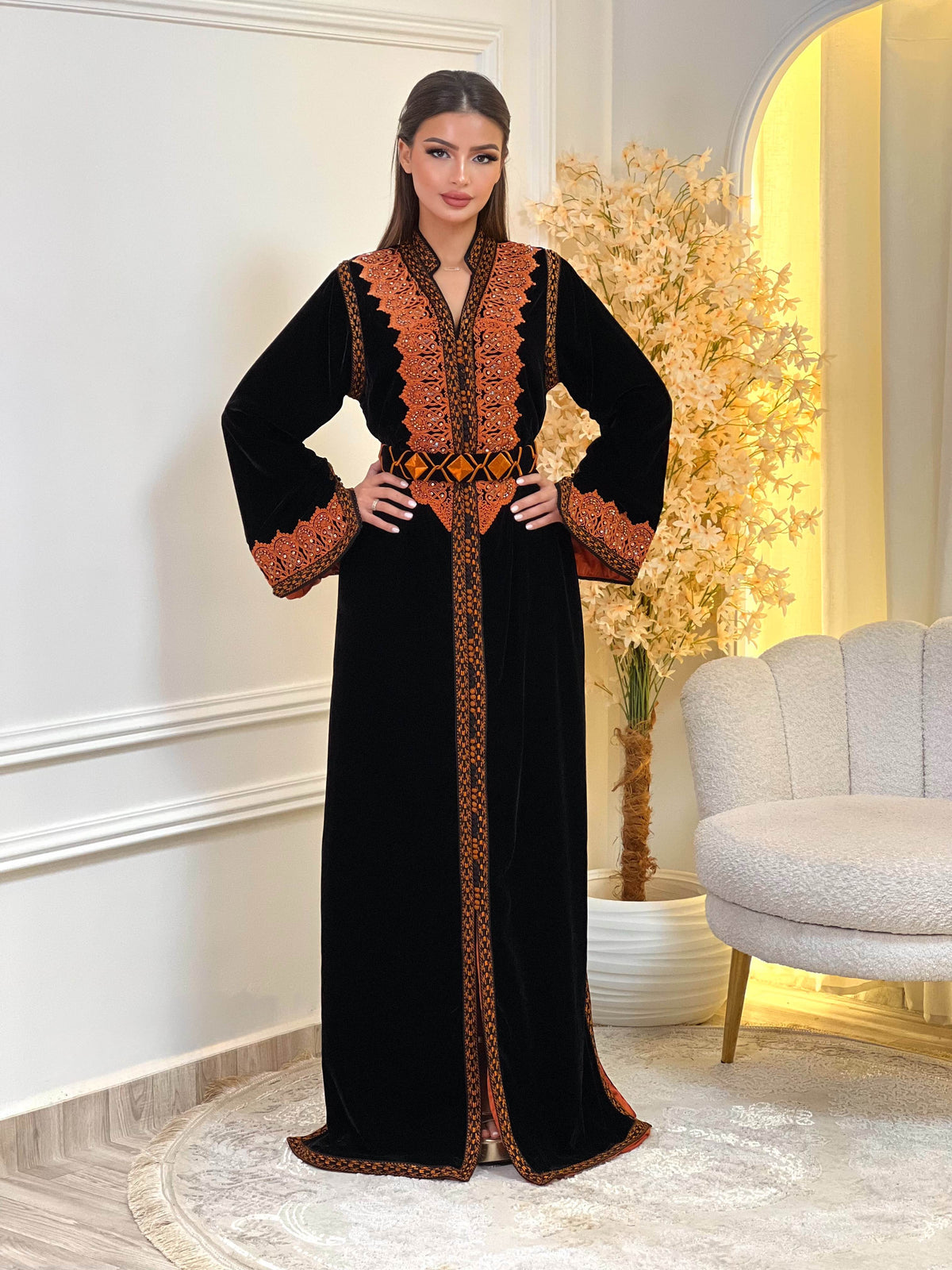 Lulwa Kaftan