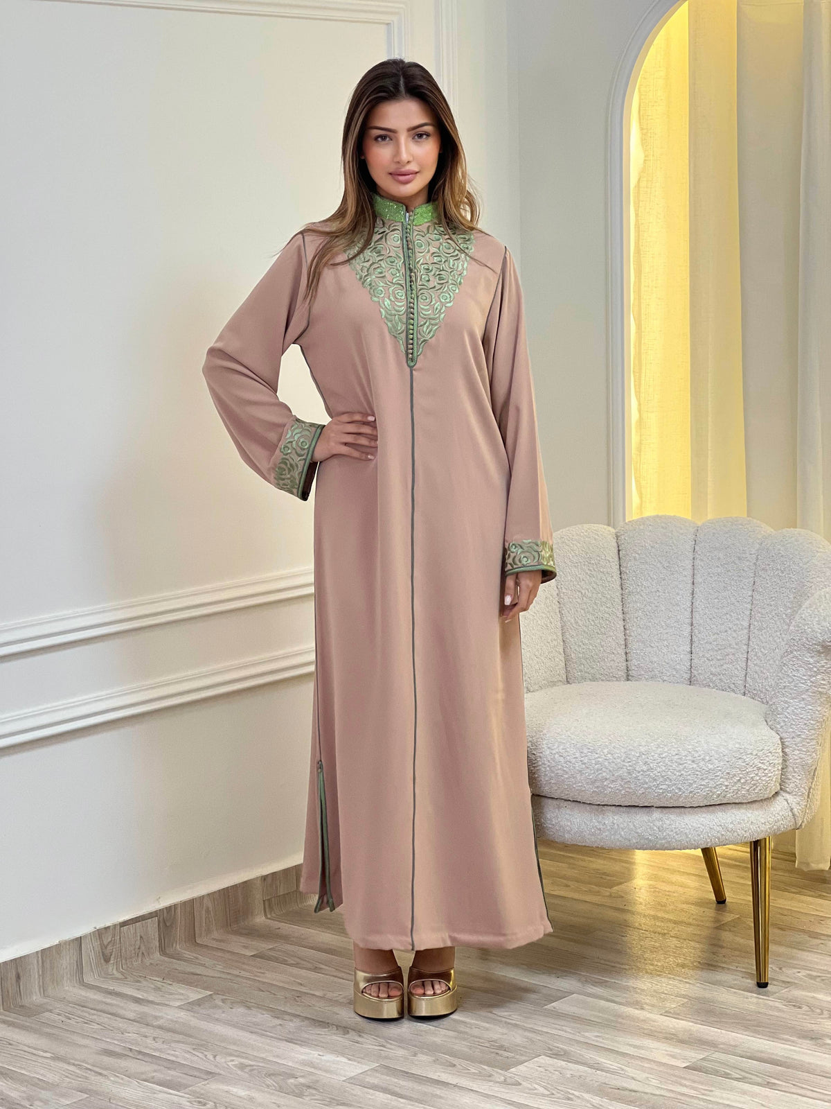 Chic Nour Kaftan