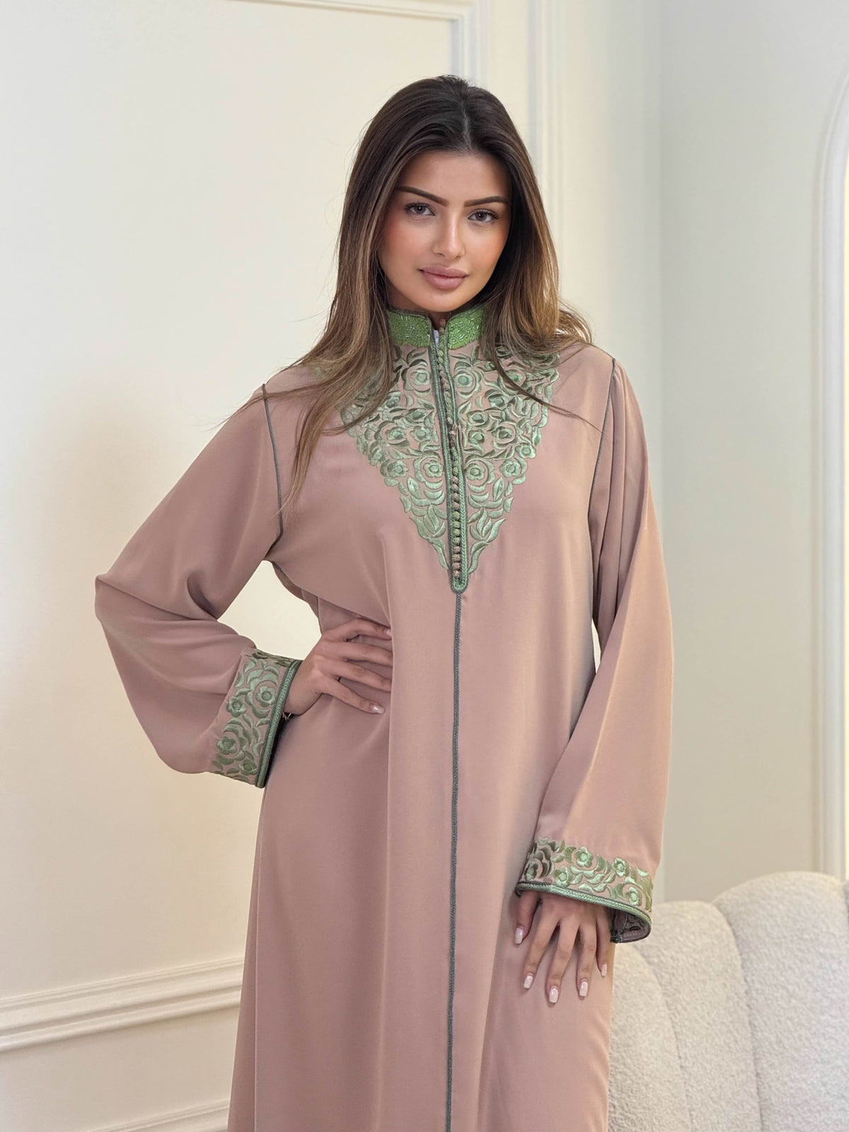 Chic Nour Kaftan