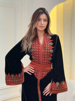 Luxe Rania Kaftan