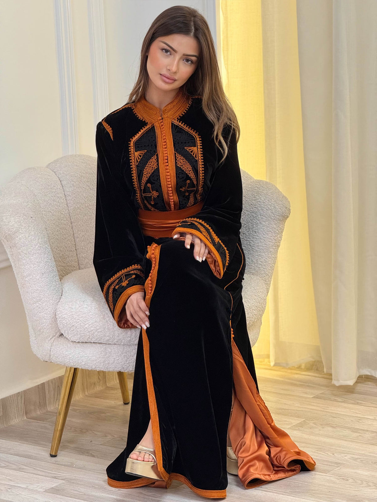 Majestic Sara Kaftan