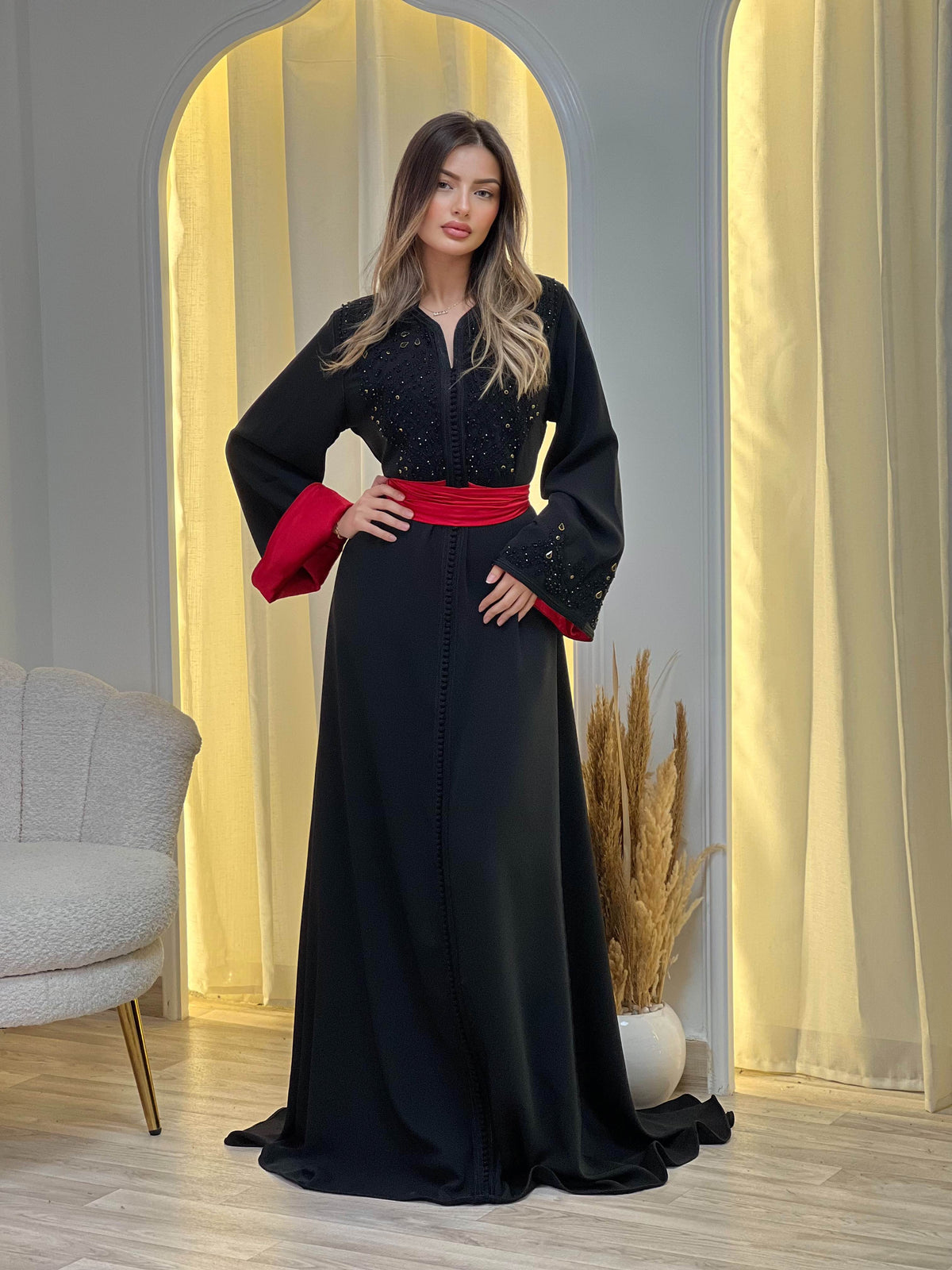 Maysa Luxe Kaftan