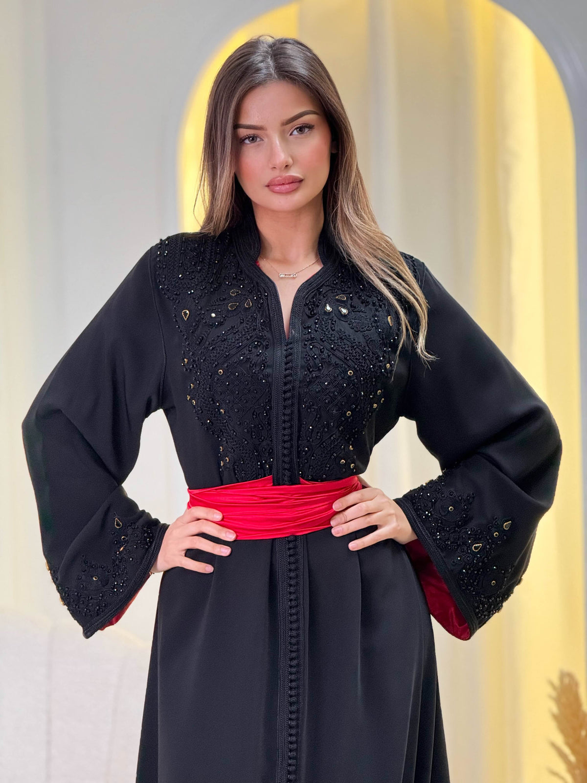 Maysa Luxe Kaftan