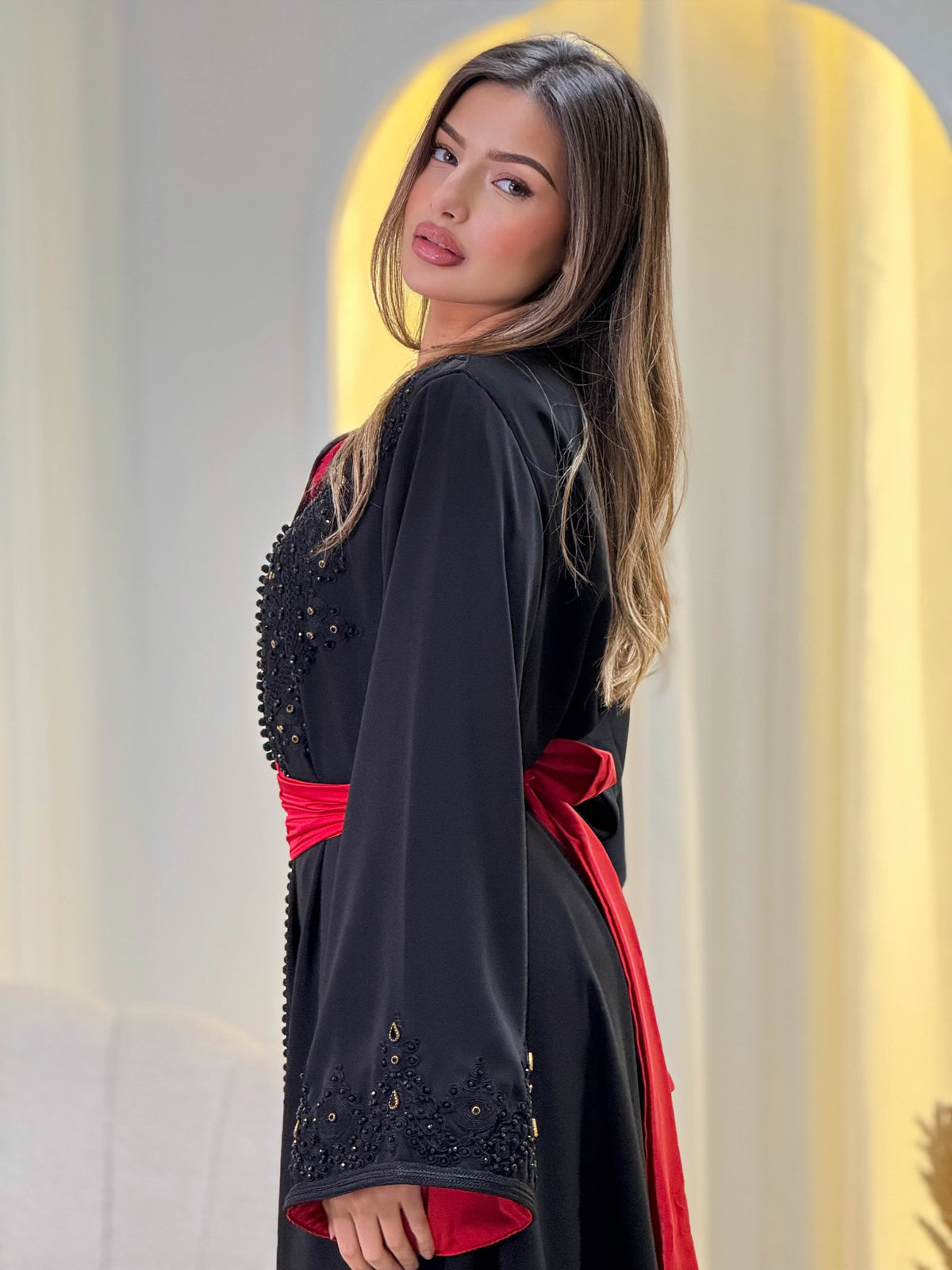 Maysa Luxe Kaftan