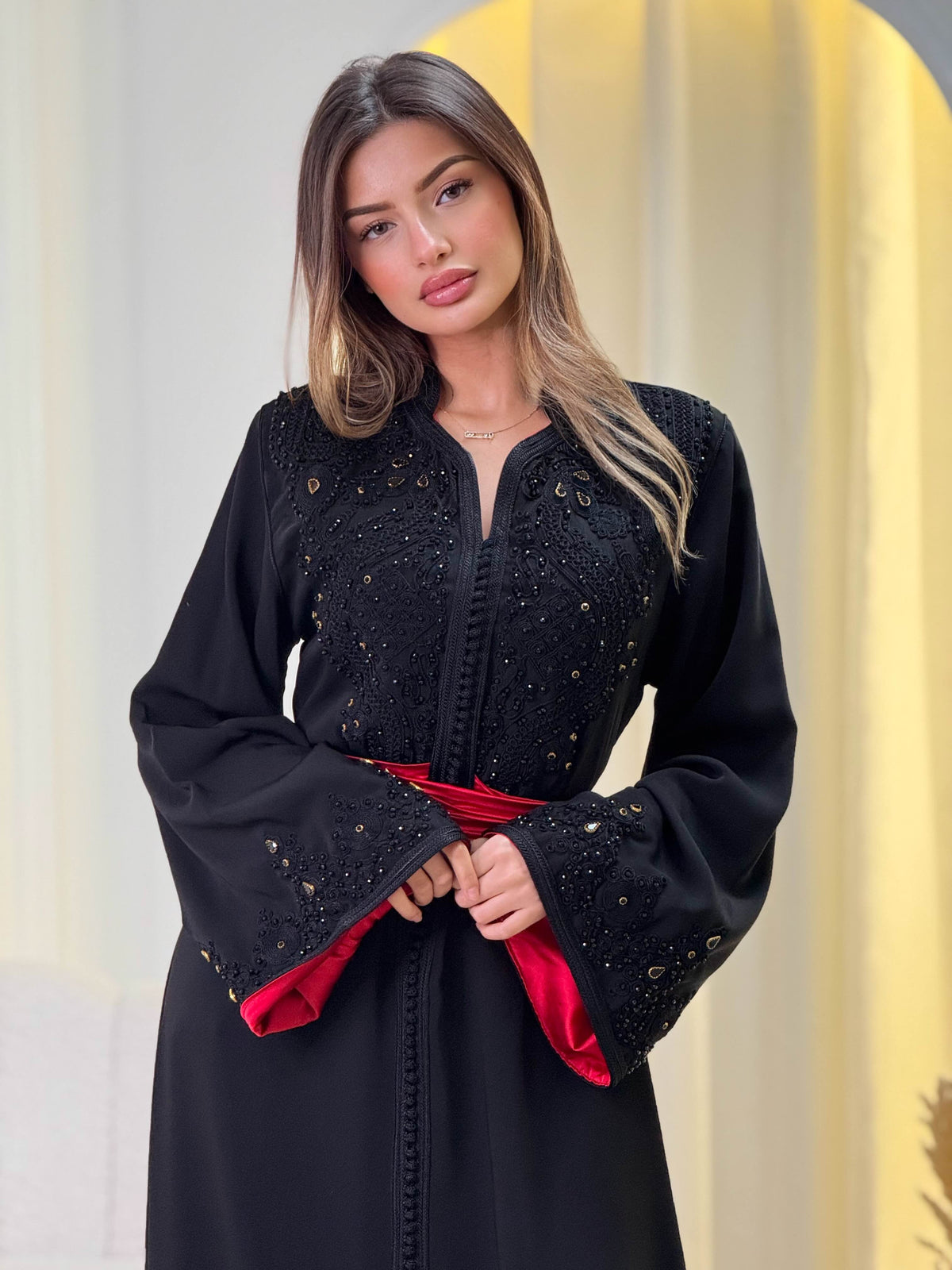 Maysa Luxe Kaftan