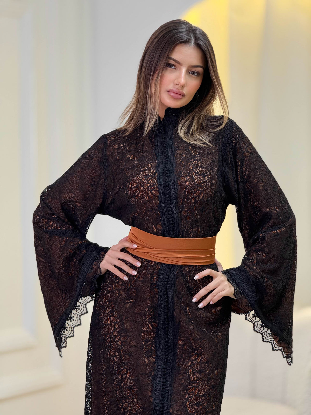 Mystic Layla Kaftan
