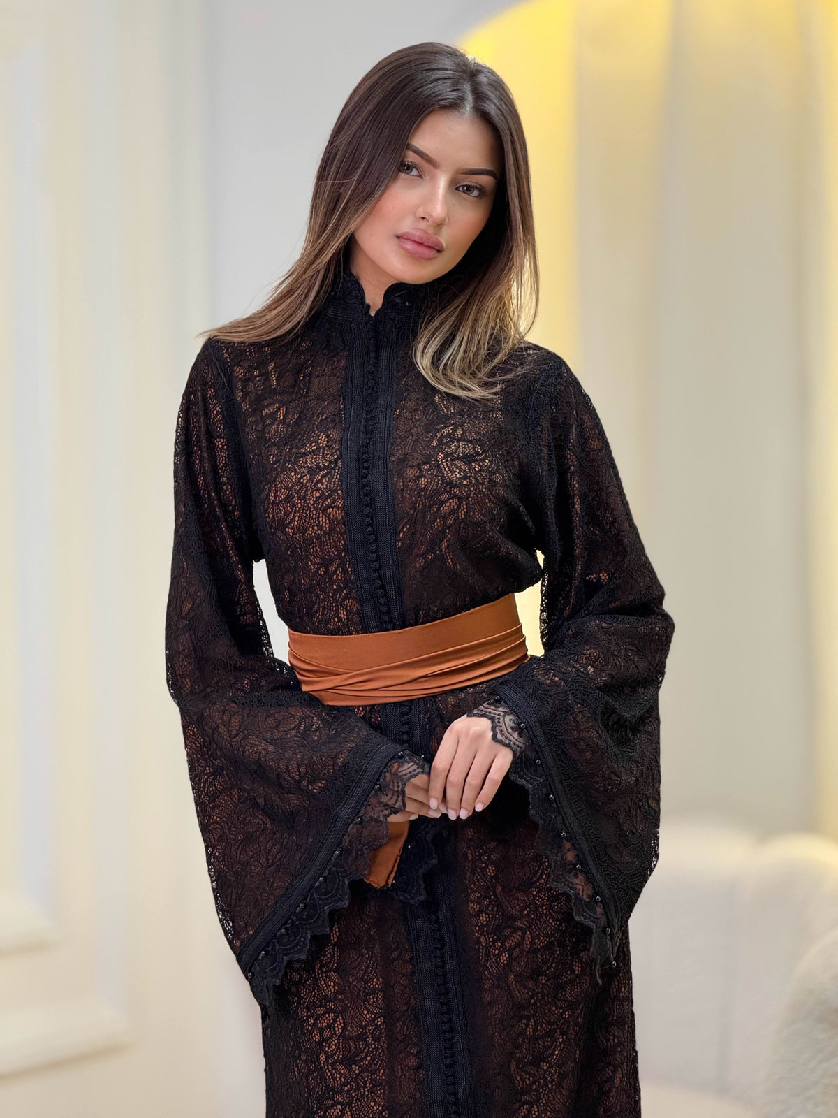 Mystic Layla Kaftan