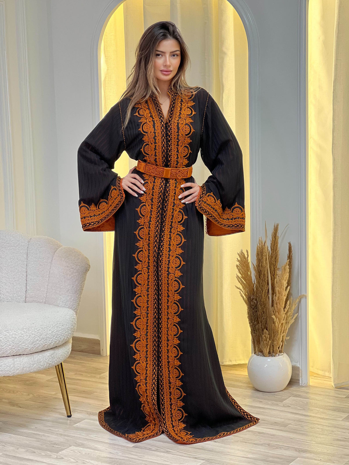 Mystic Sultana Kaftan