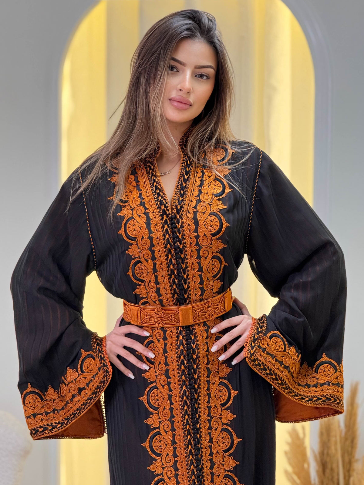 Mystic Sultana Kaftan