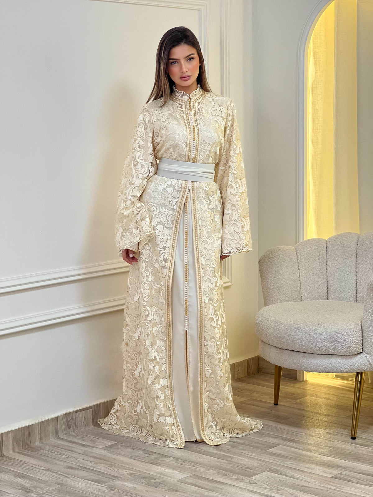 Noble Andalusiya Lebsa