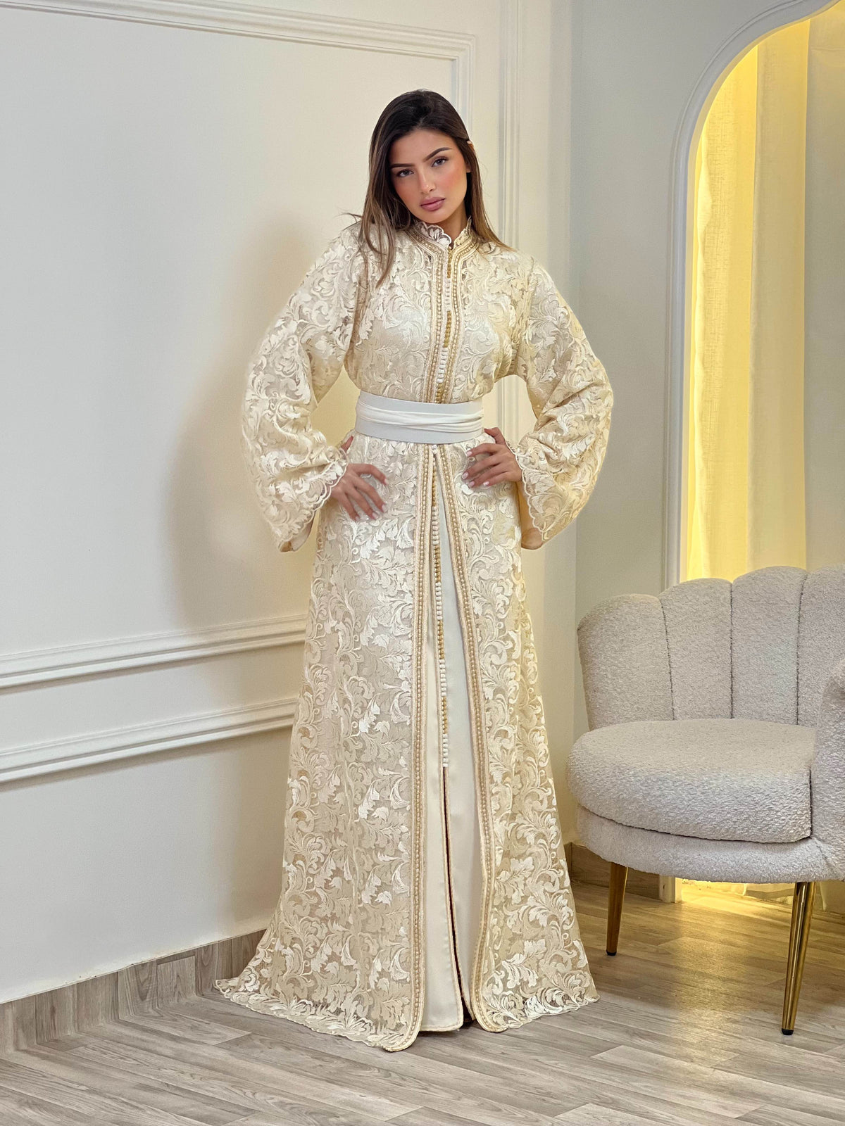 Noble Andalusiya Lebsa