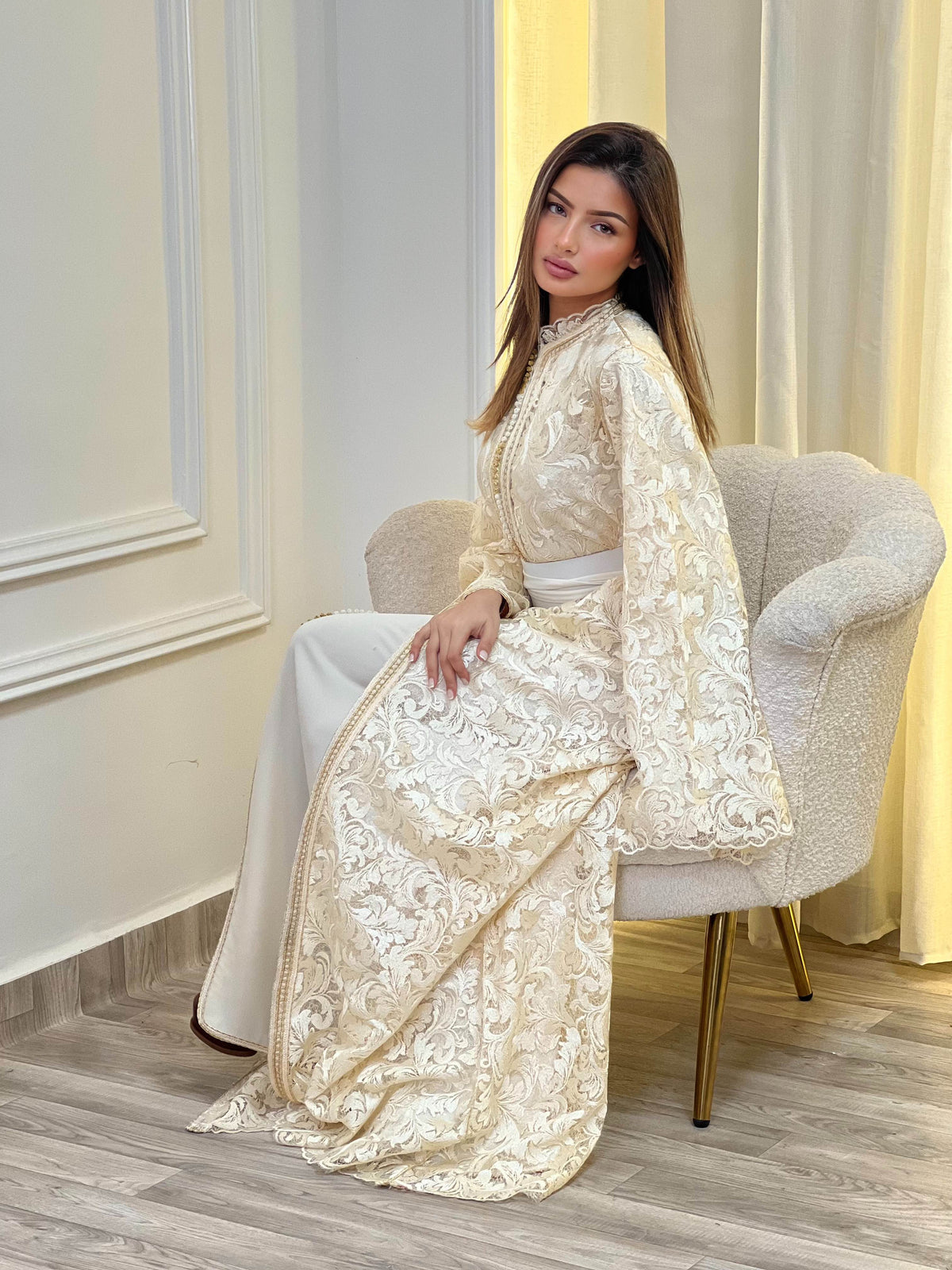 Noble Andalusiya Lebsa