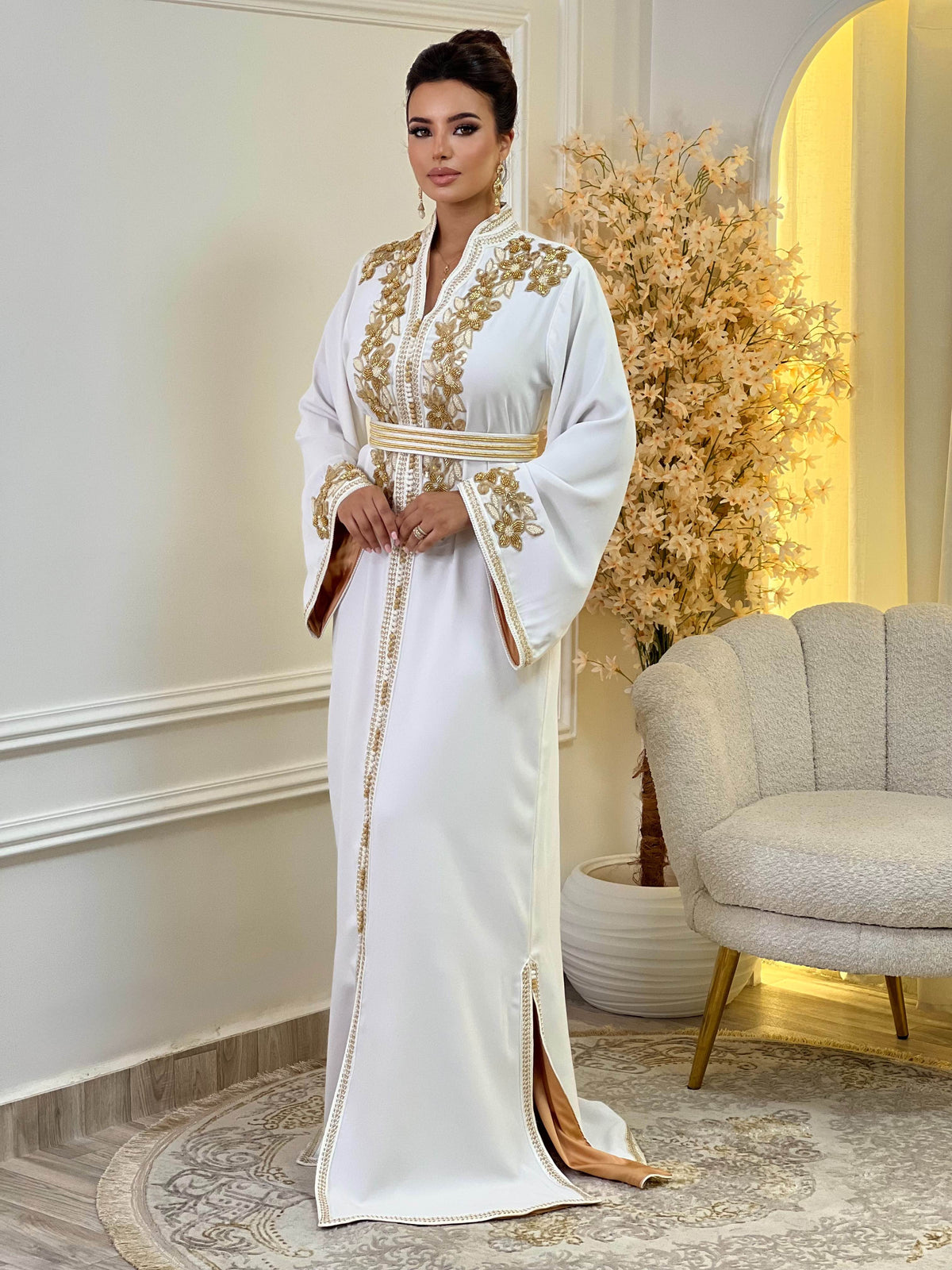 Nuha Kaftan