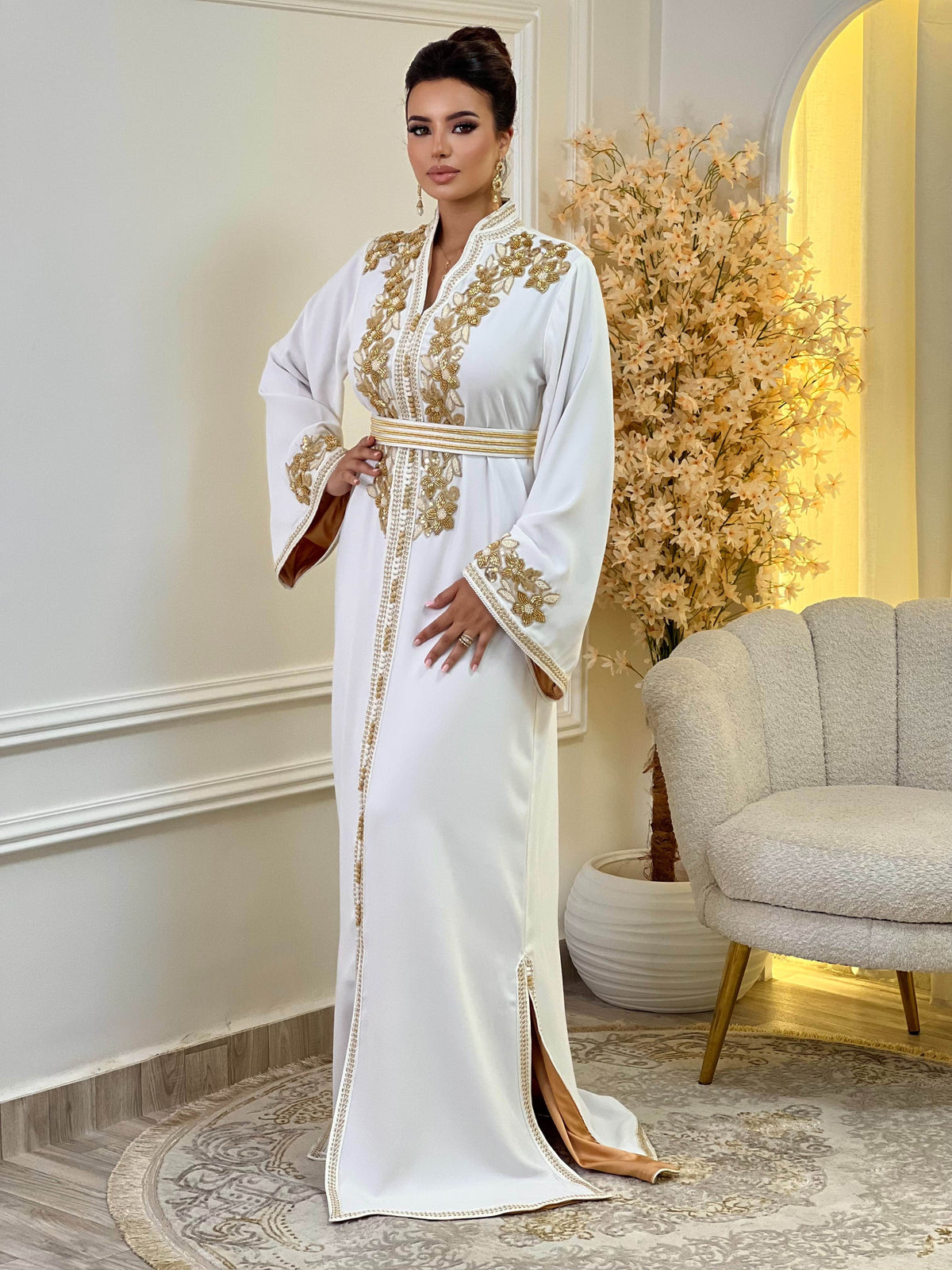 Nuha Kaftan