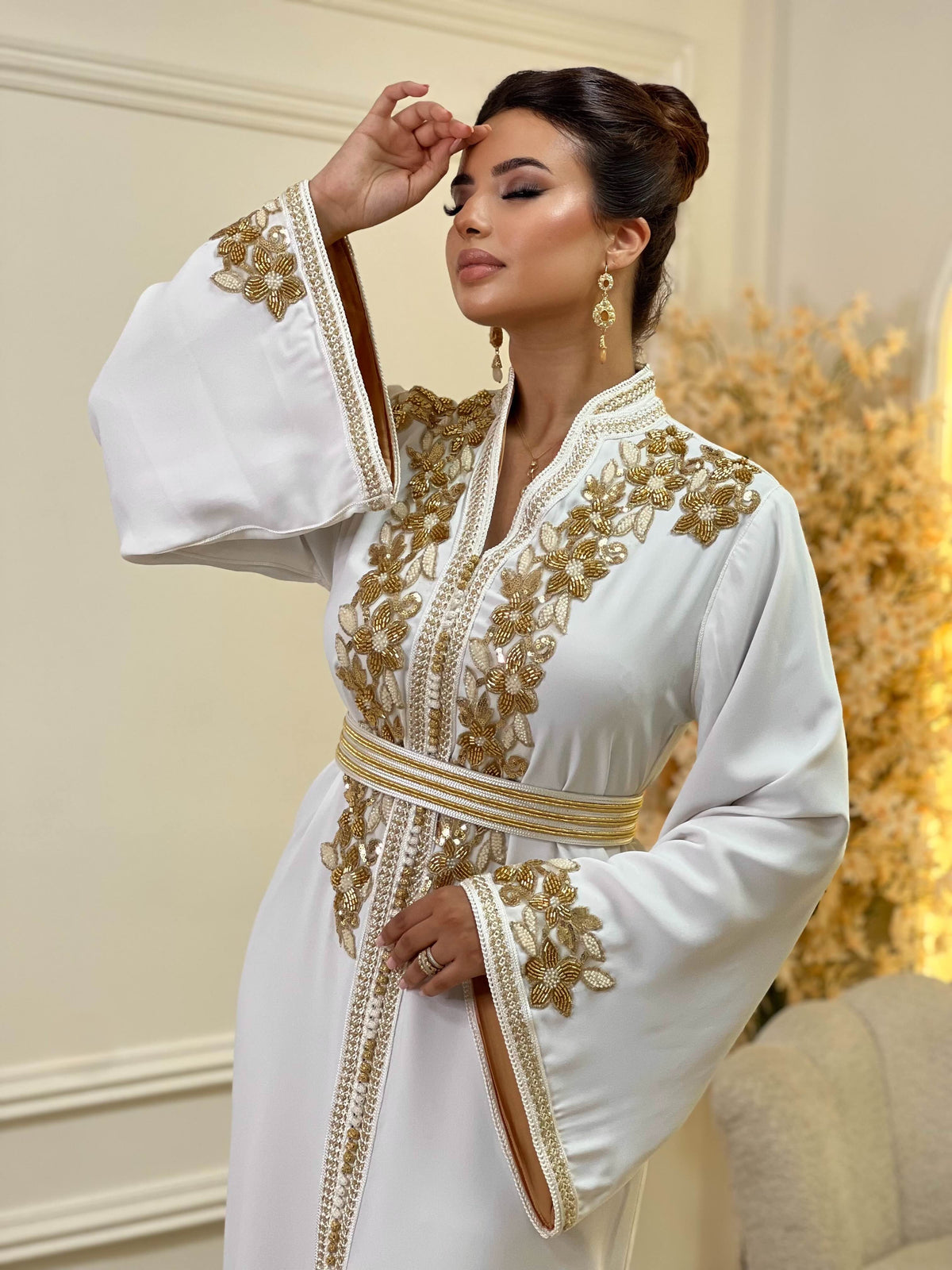 Nuha Kaftan