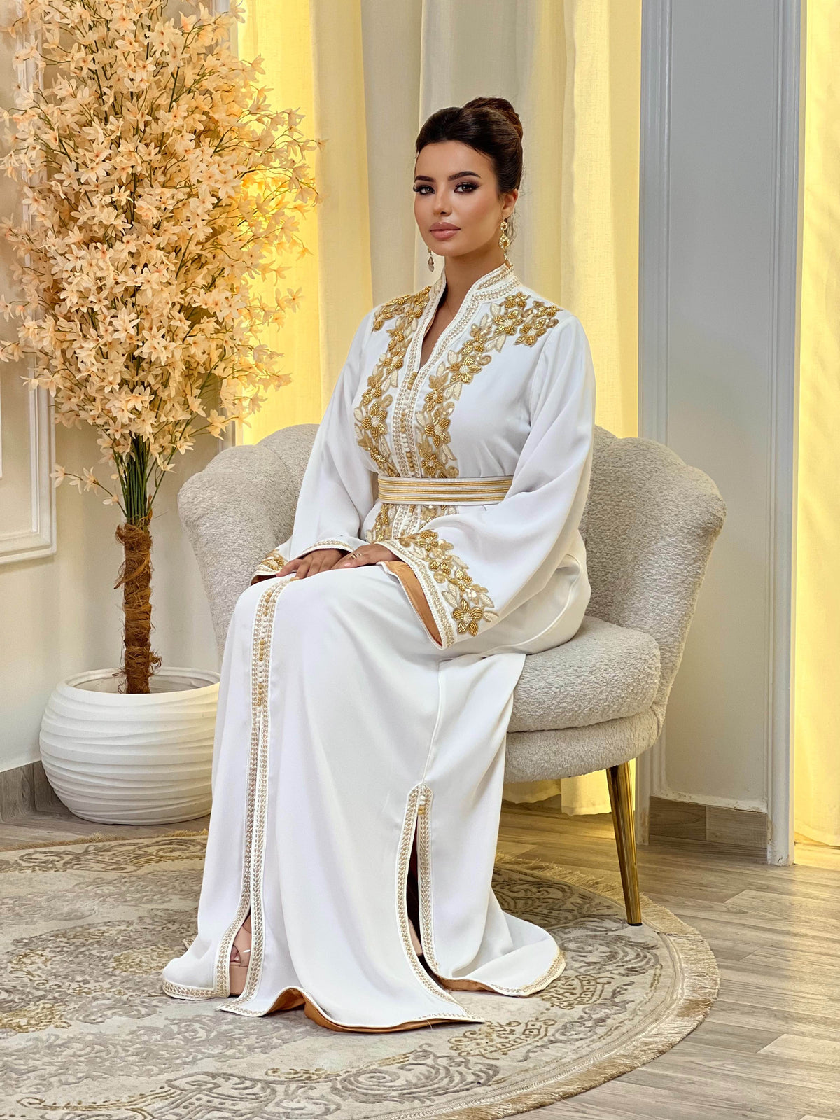 Nuha Kaftan