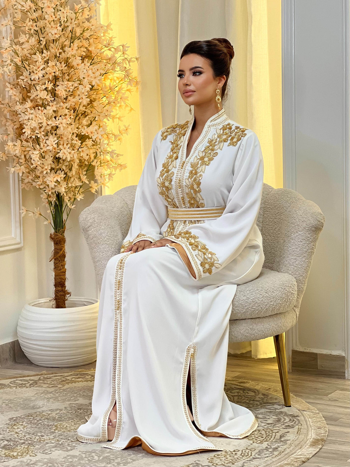 Nuha Kaftan