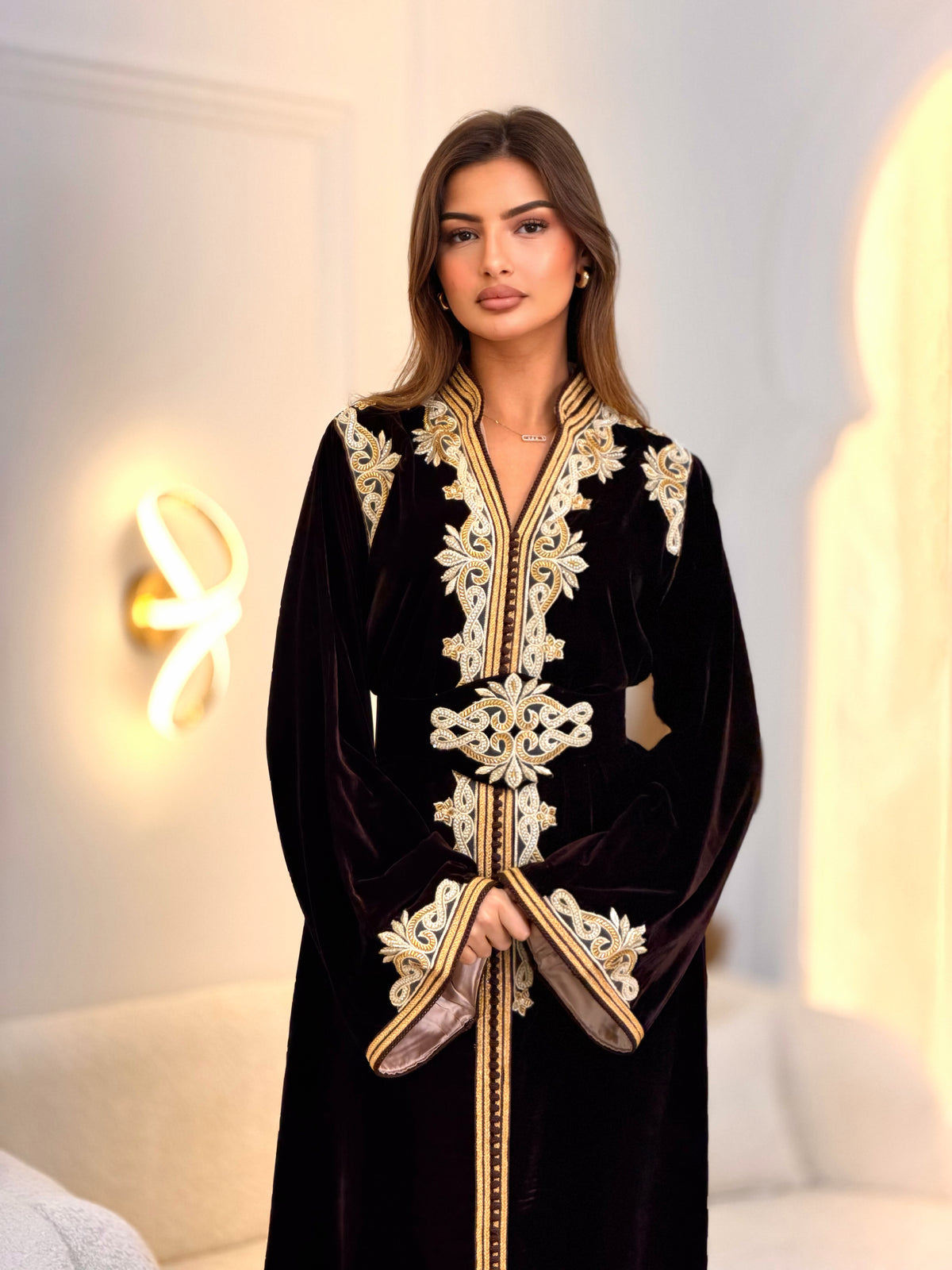 Nyra Kaftan