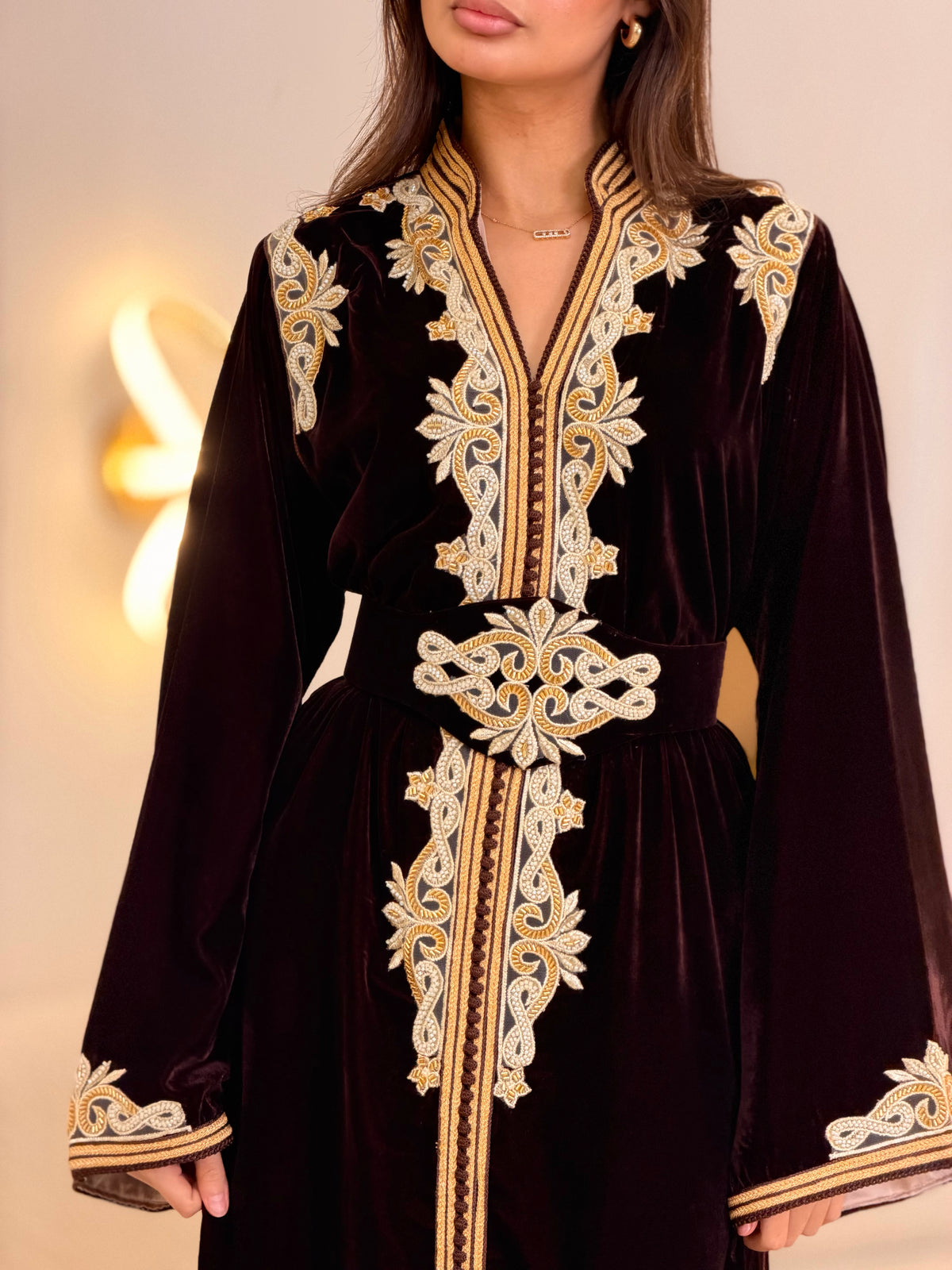 Nyra Kaftan