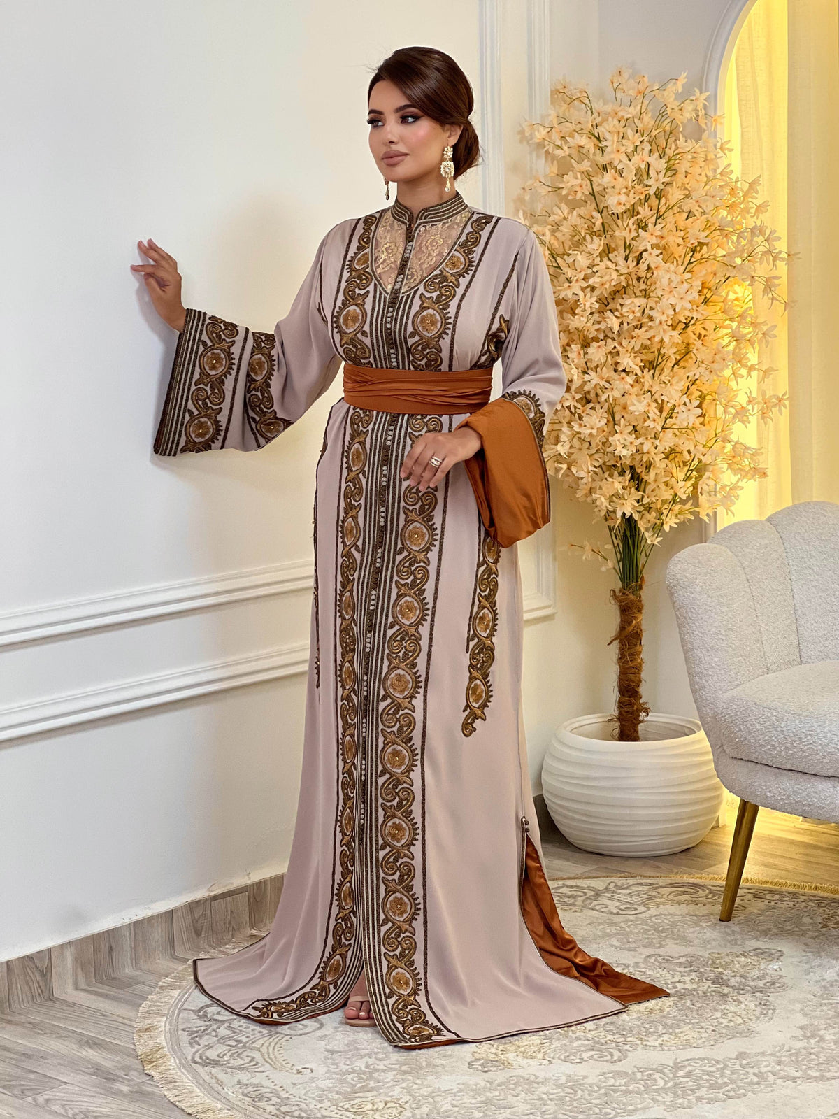 Qamaria Kaftan