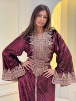 Caftan Rania radieux