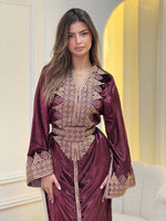 Caftan Rania radieux