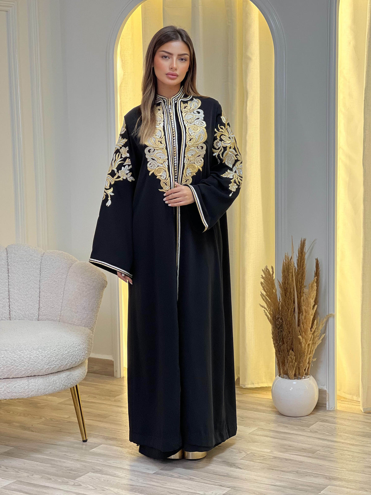 Regal Noor Kimono