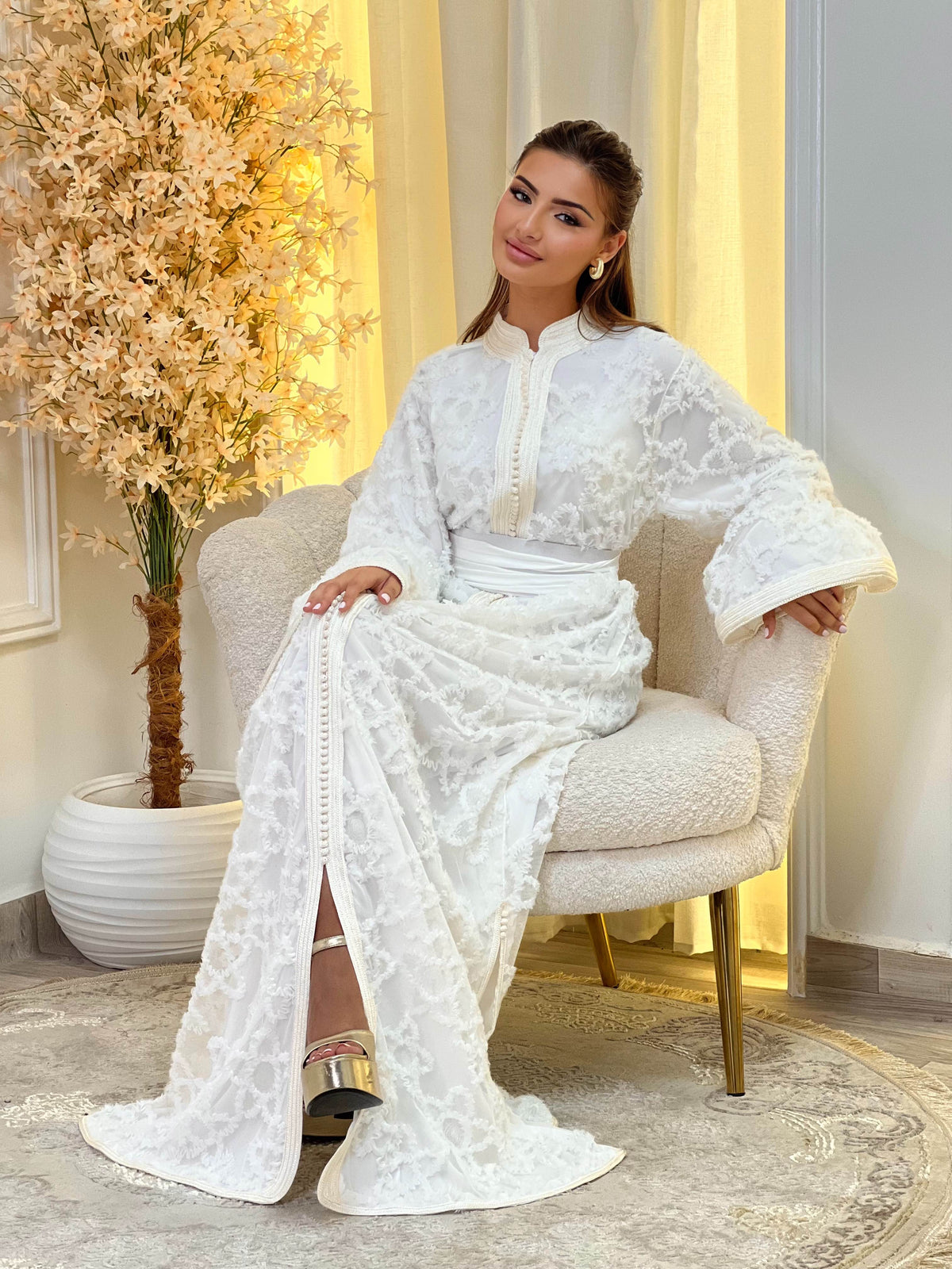 Royal Ayla Kaftan