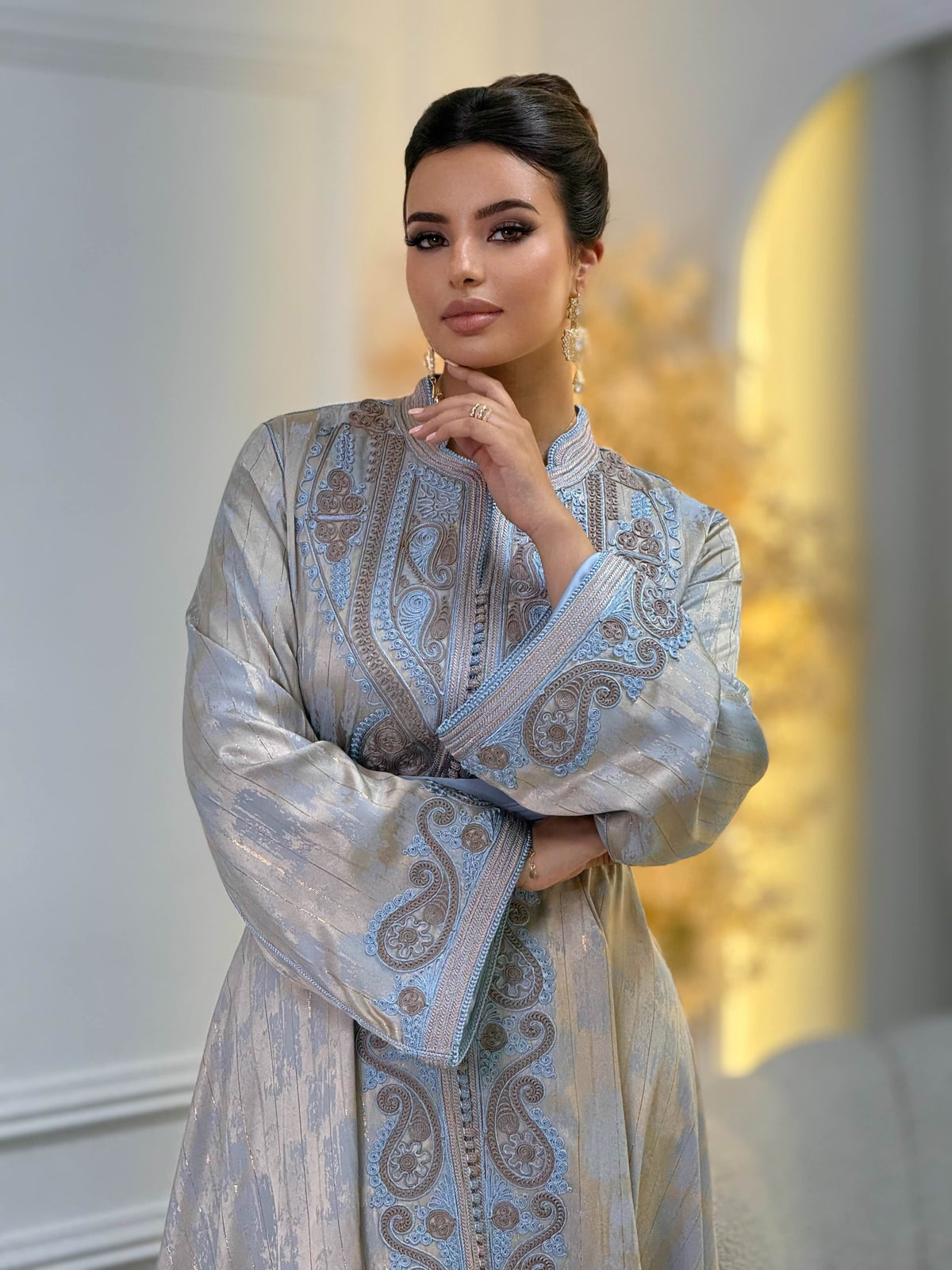 Shafiqa Kaftan